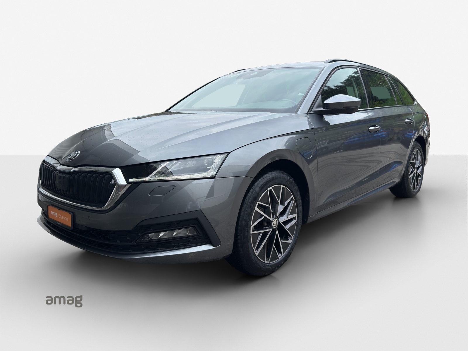 SKODA Octavia Combi 1.4 TSI PHEV DSG Ambition