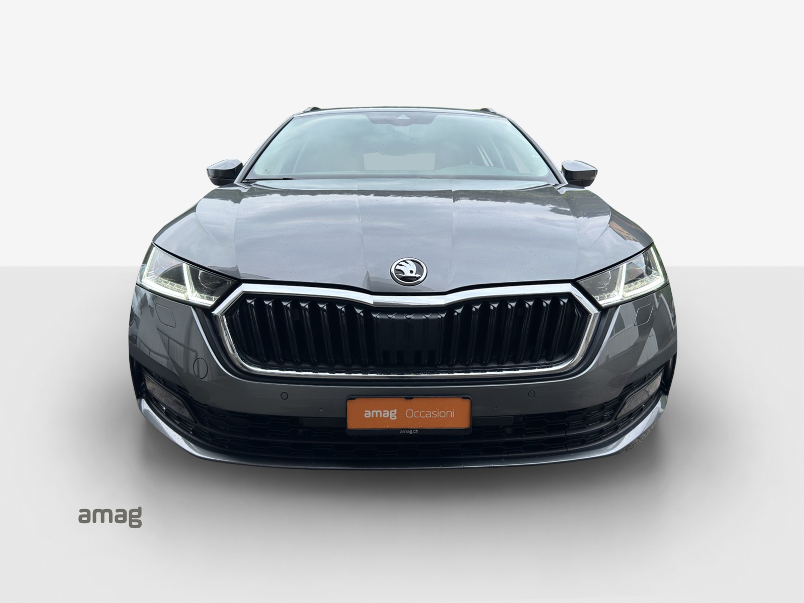 SKODA Octavia Combi 1.4 TSI PHEV DSG Ambition-image-7