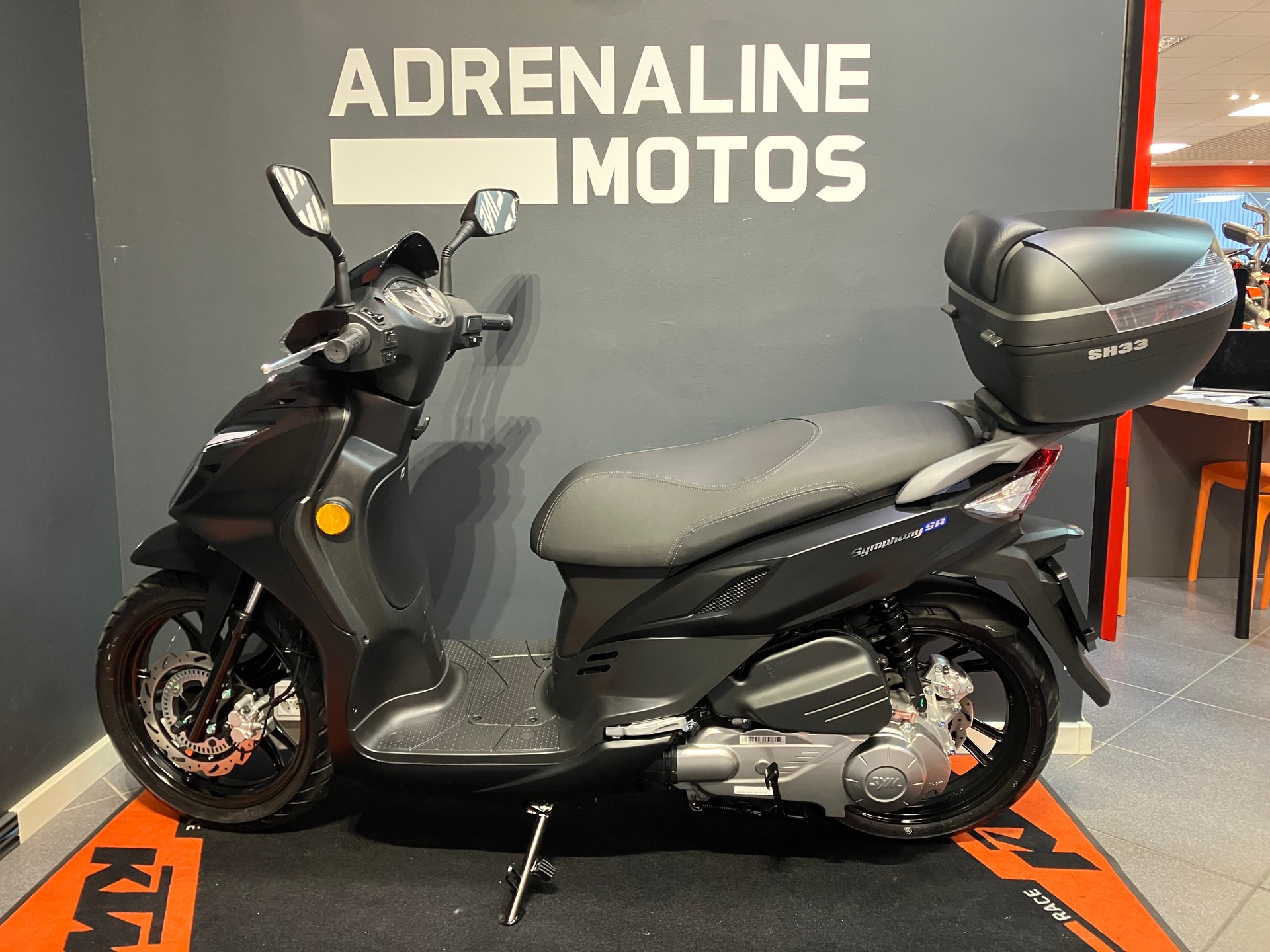 SYM Symphony 125 SR Euro 5+-image-4