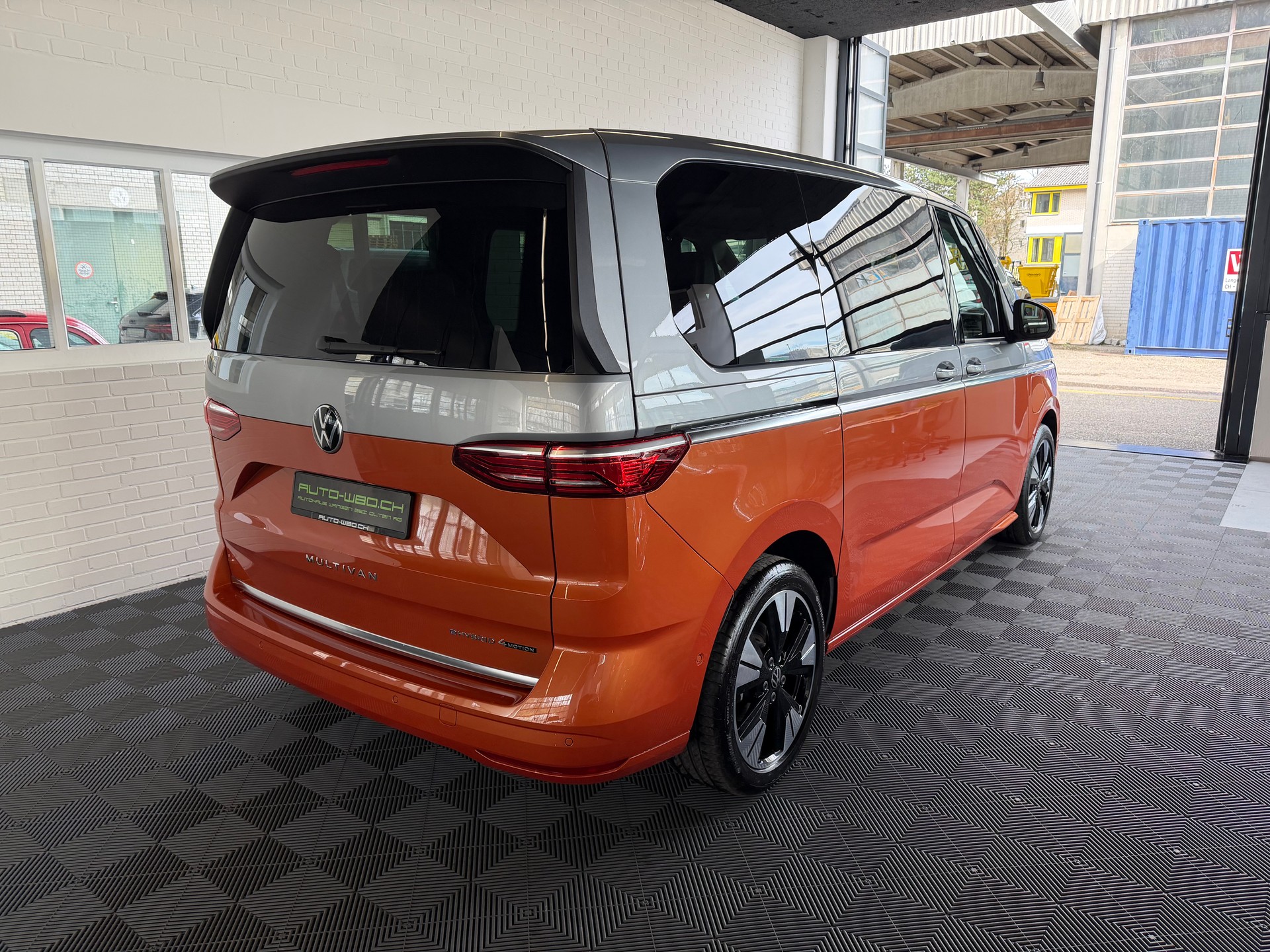 VW Multivan 1.5 eHybrid '' GOAL EDITION '' Life 4Motion 4X4 DSG-showroom-element-2