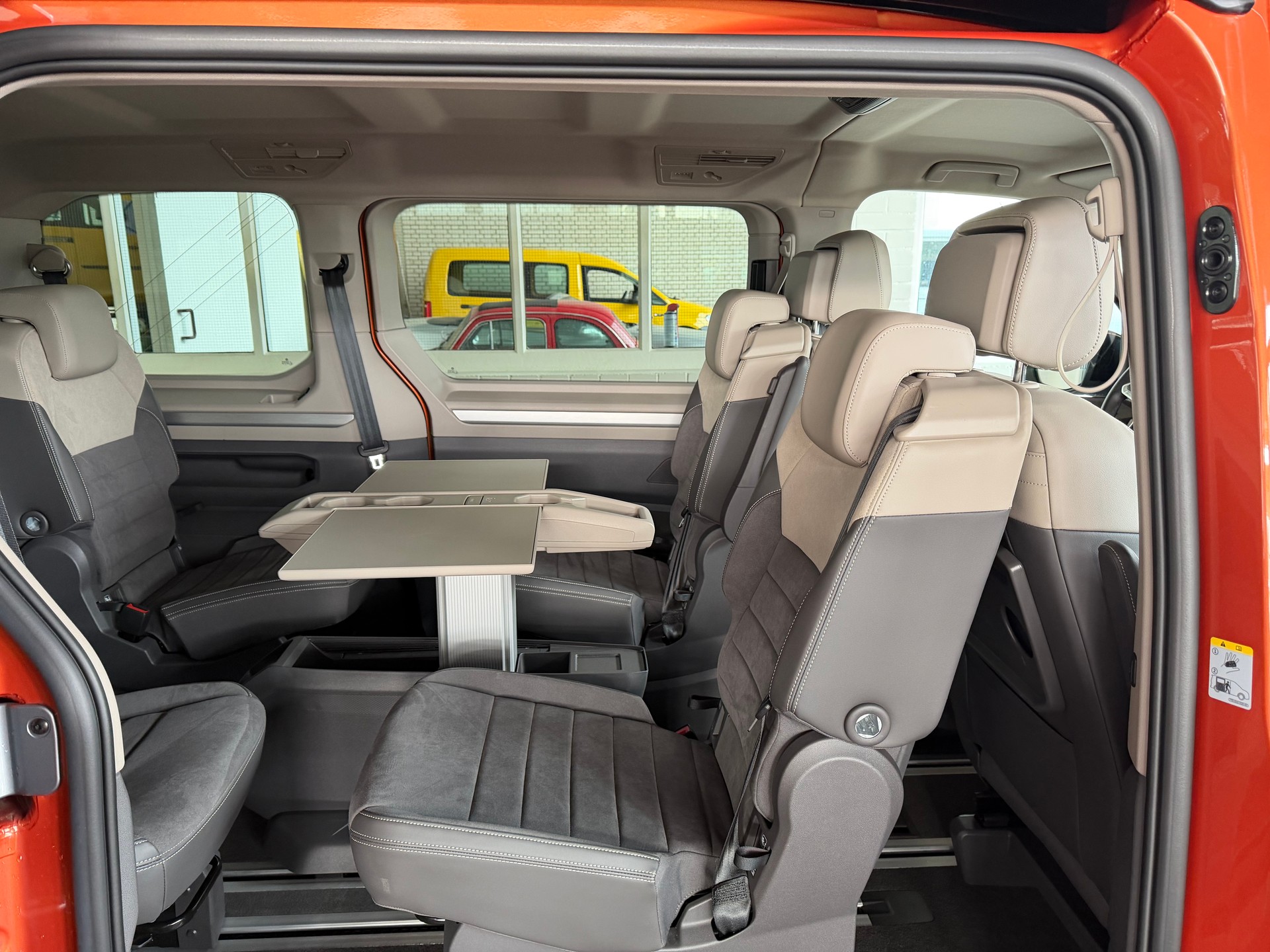 VW Multivan 1.5 eHybrid '' GOAL EDITION '' Life 4Motion 4X4 DSG-image-7