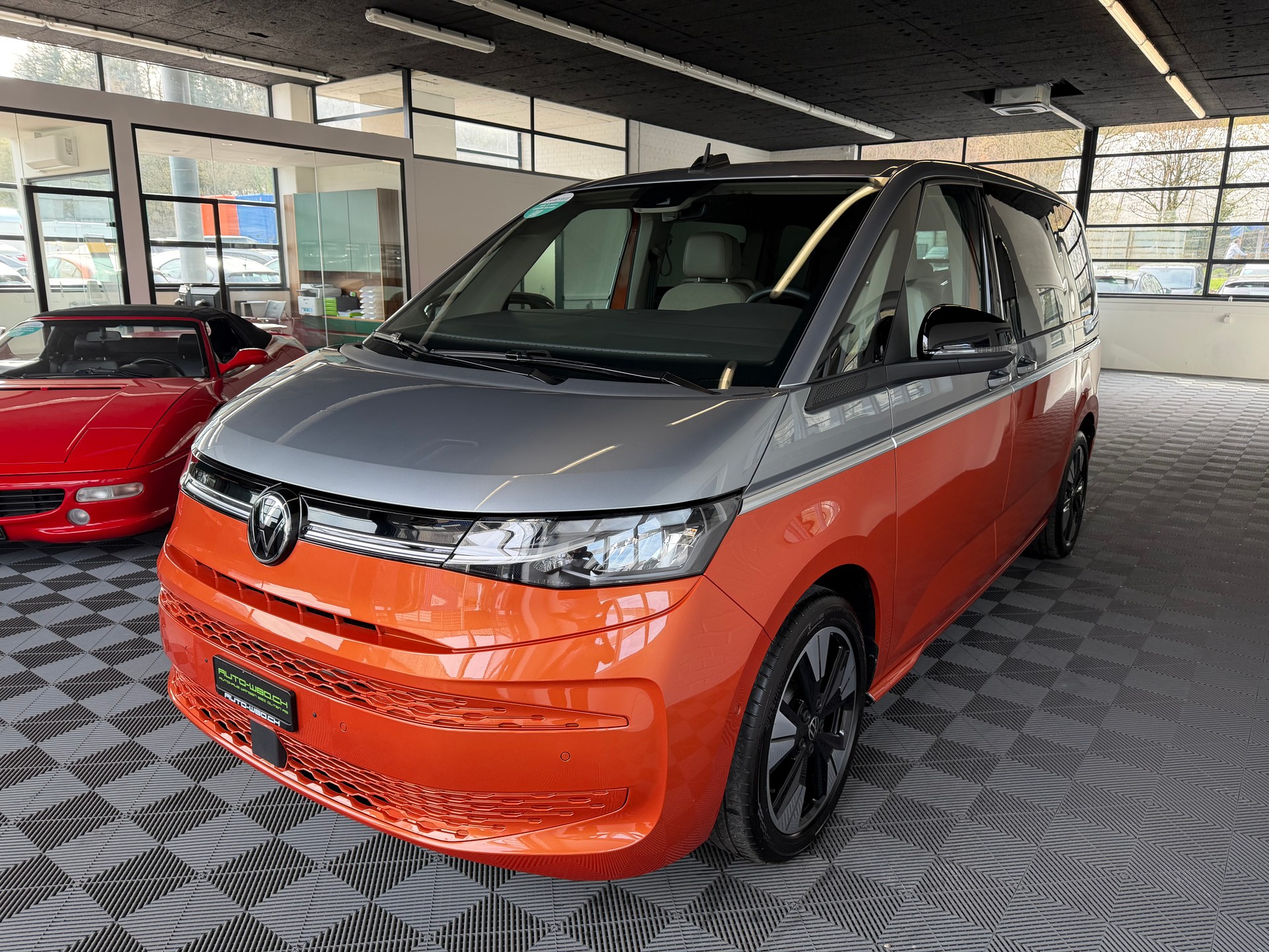 VW Multivan 1.5 eHybrid '' GOAL EDITION '' Life 4Motion 4X4 DSG-image-5