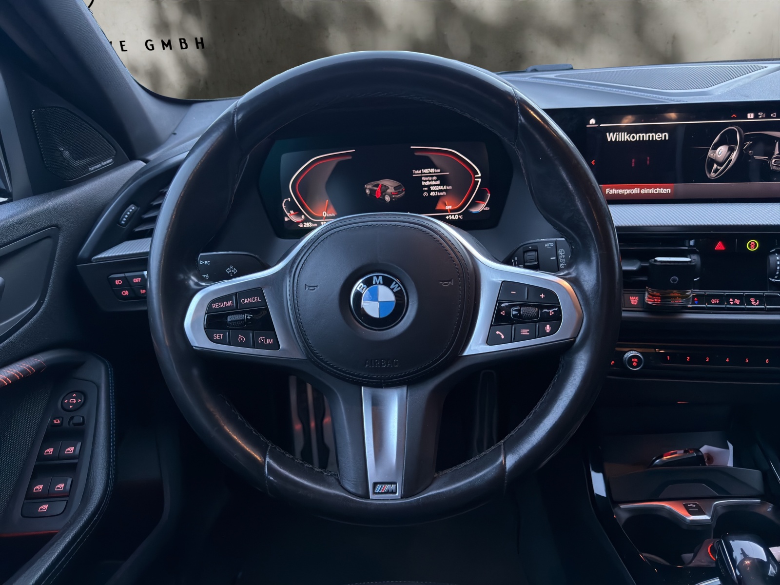 BMW 118i Pure M Sport Steptronic-image-9
