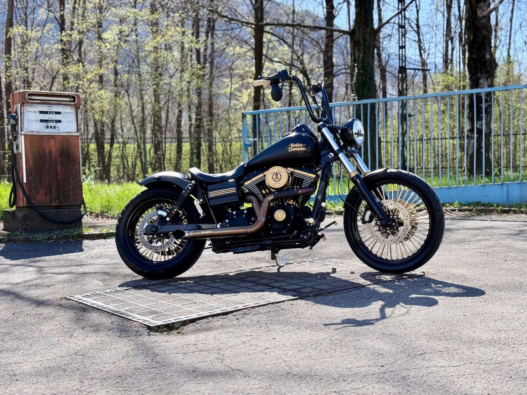 HARLEY-DAVIDSON FXDF Dyna Fat Bob-image-1