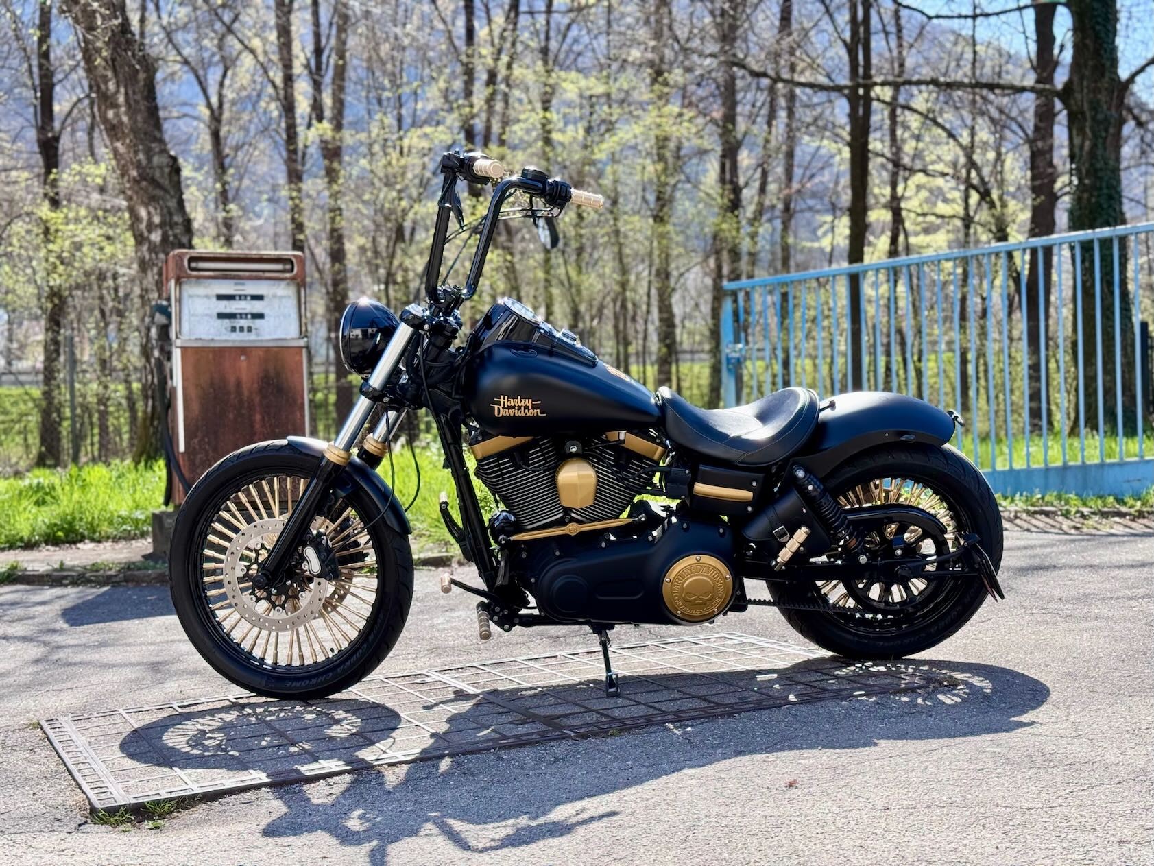 HARLEY-DAVIDSON FXDF Dyna Fat Bob-image-7