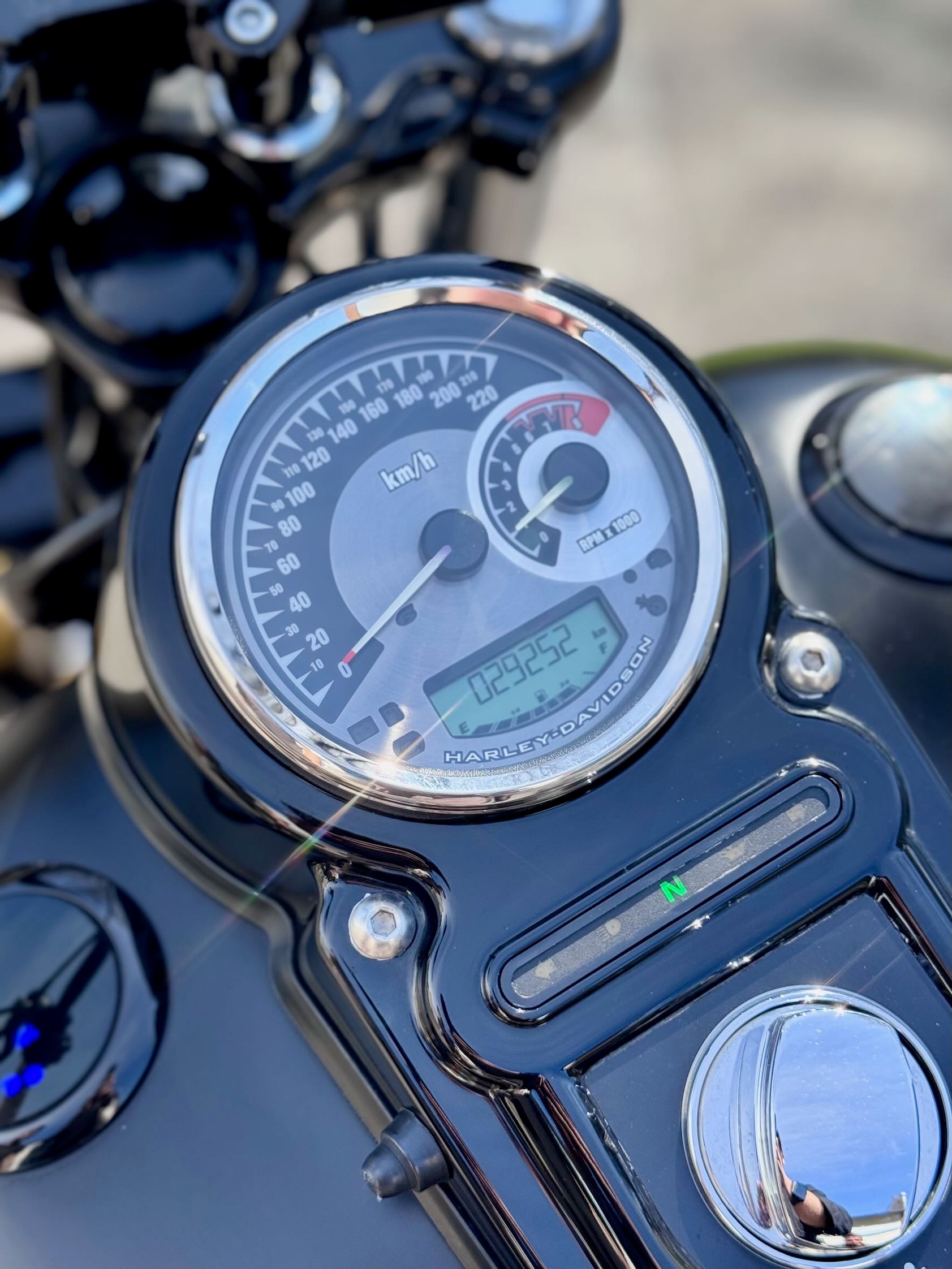 HARLEY-DAVIDSON FXDF Dyna Fat Bob-image-3