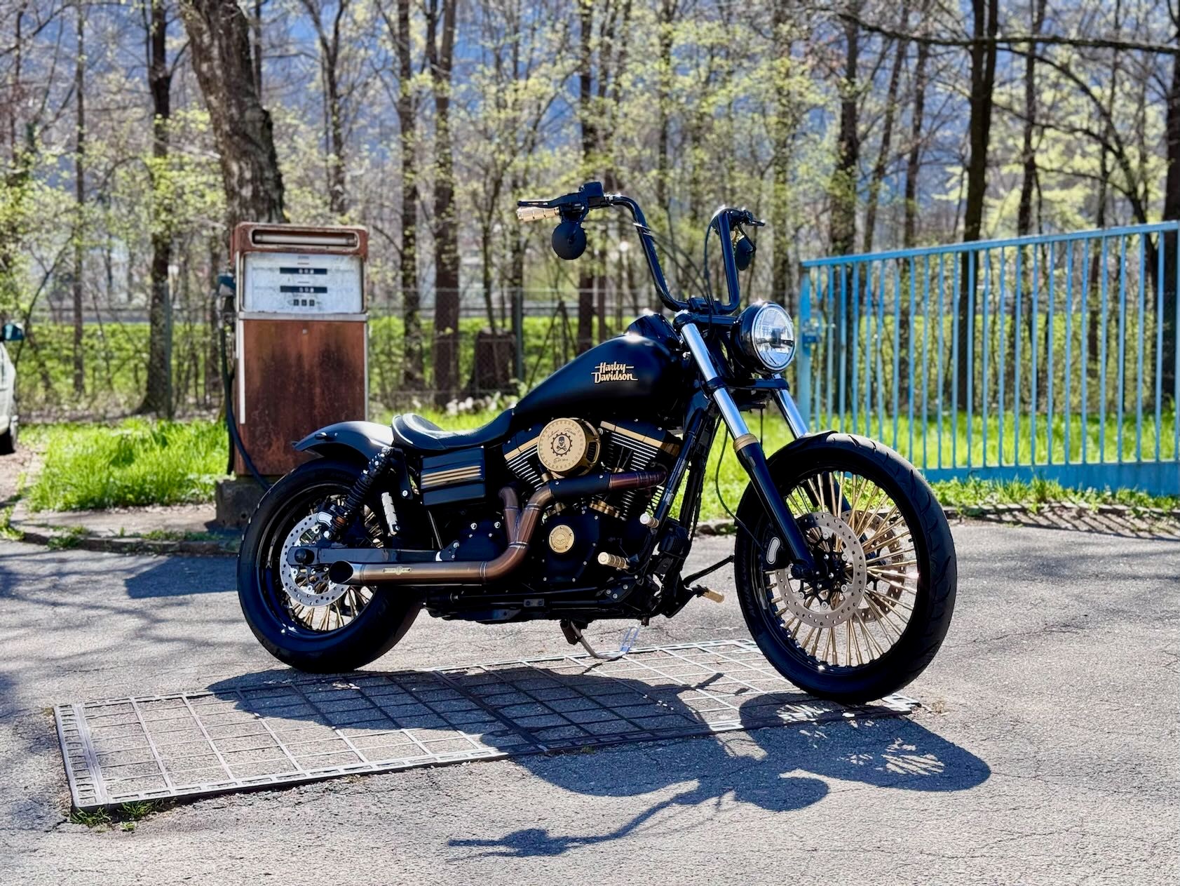HARLEY-DAVIDSON FXDF Dyna Fat Bob-image-2
