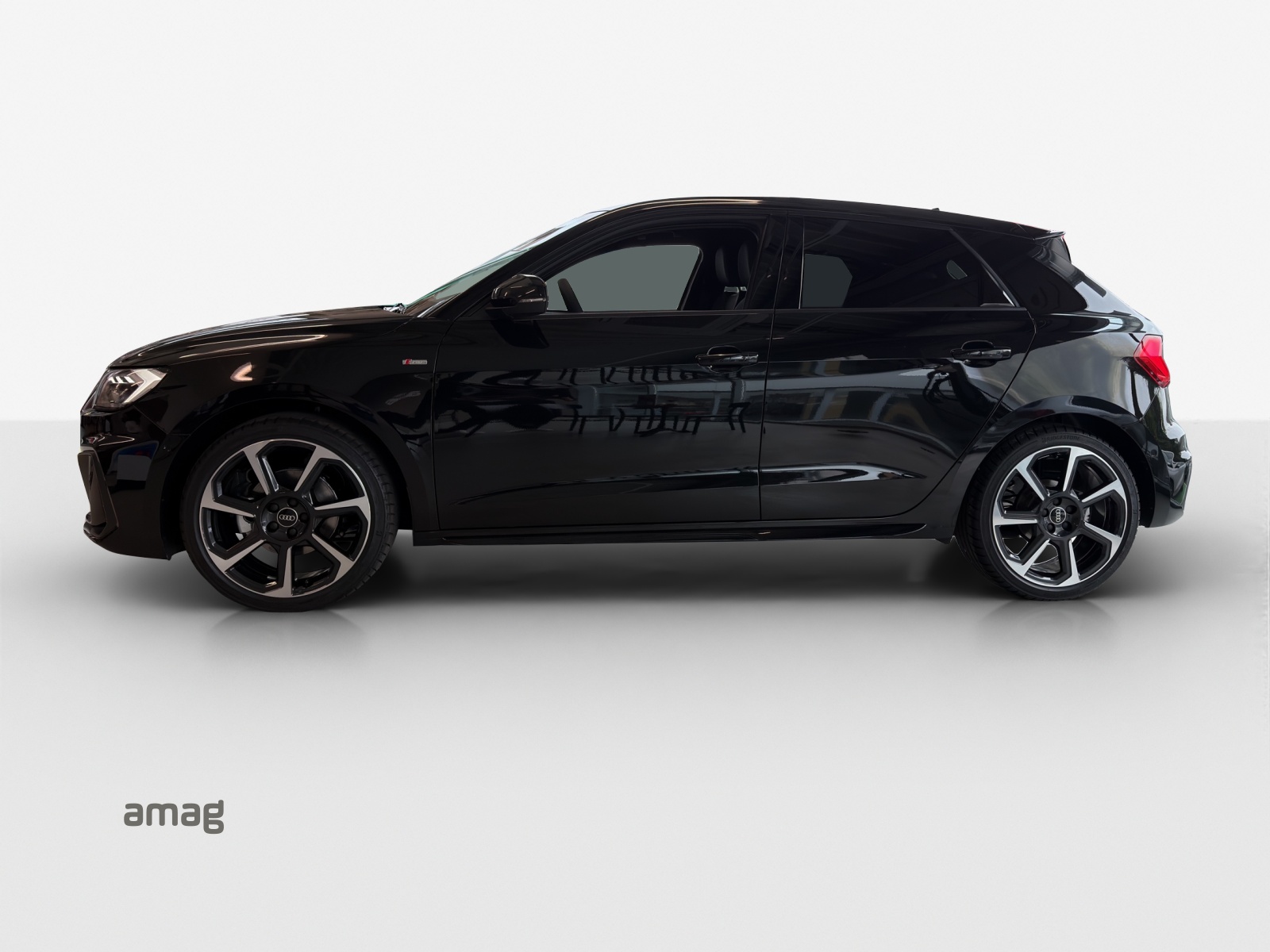 AUDI A1 Sportback 30 TFSI S Line Attraction S-tronic-showroom-element-1