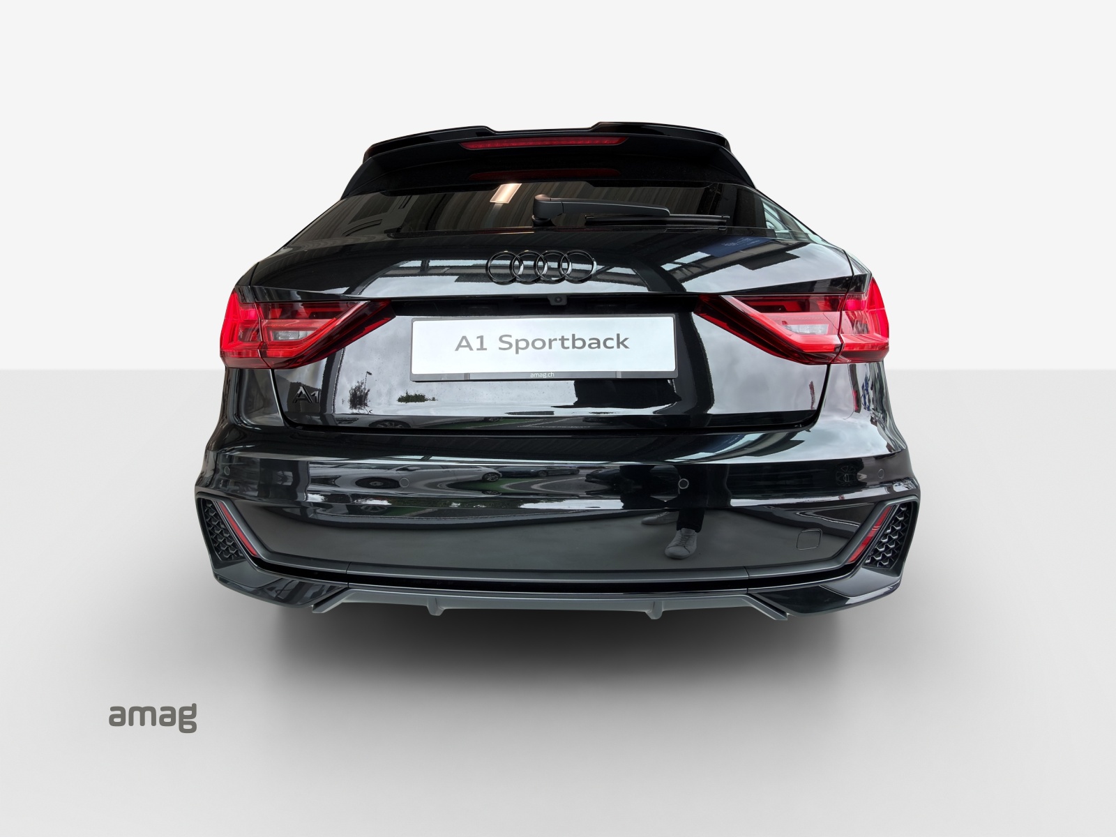 AUDI A1 Sportback 30 TFSI S Line Attraction S-tronic-showroom-element-3