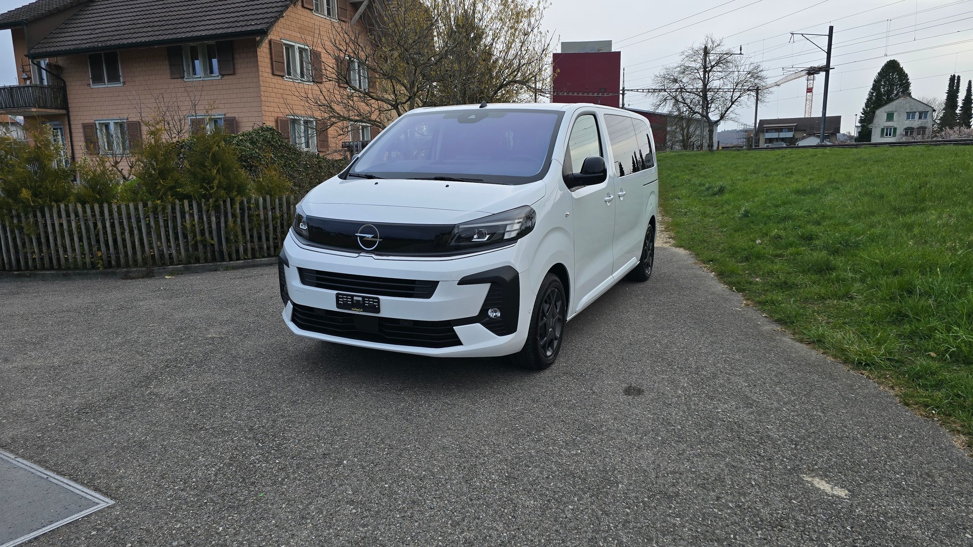 OPEL Zafira Life 2.0 CDTI Business Edition M Automatik