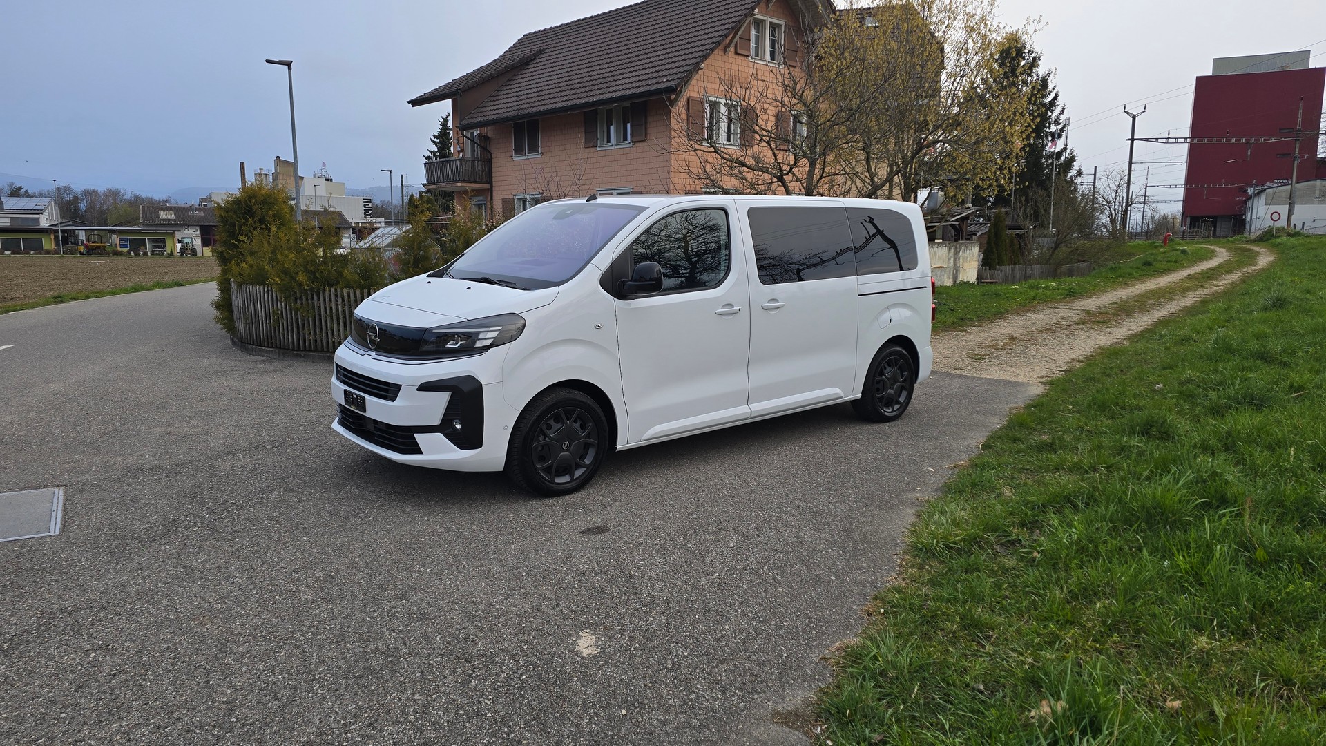 OPEL Zafira Life 2.0 CDTI Business Edition M Automatik-showroom-element-3