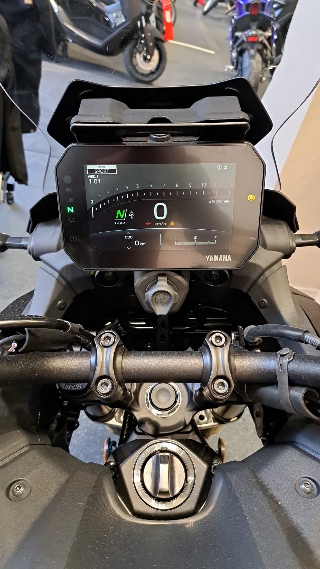 YAMAHA Tracer 9 GT-image-5