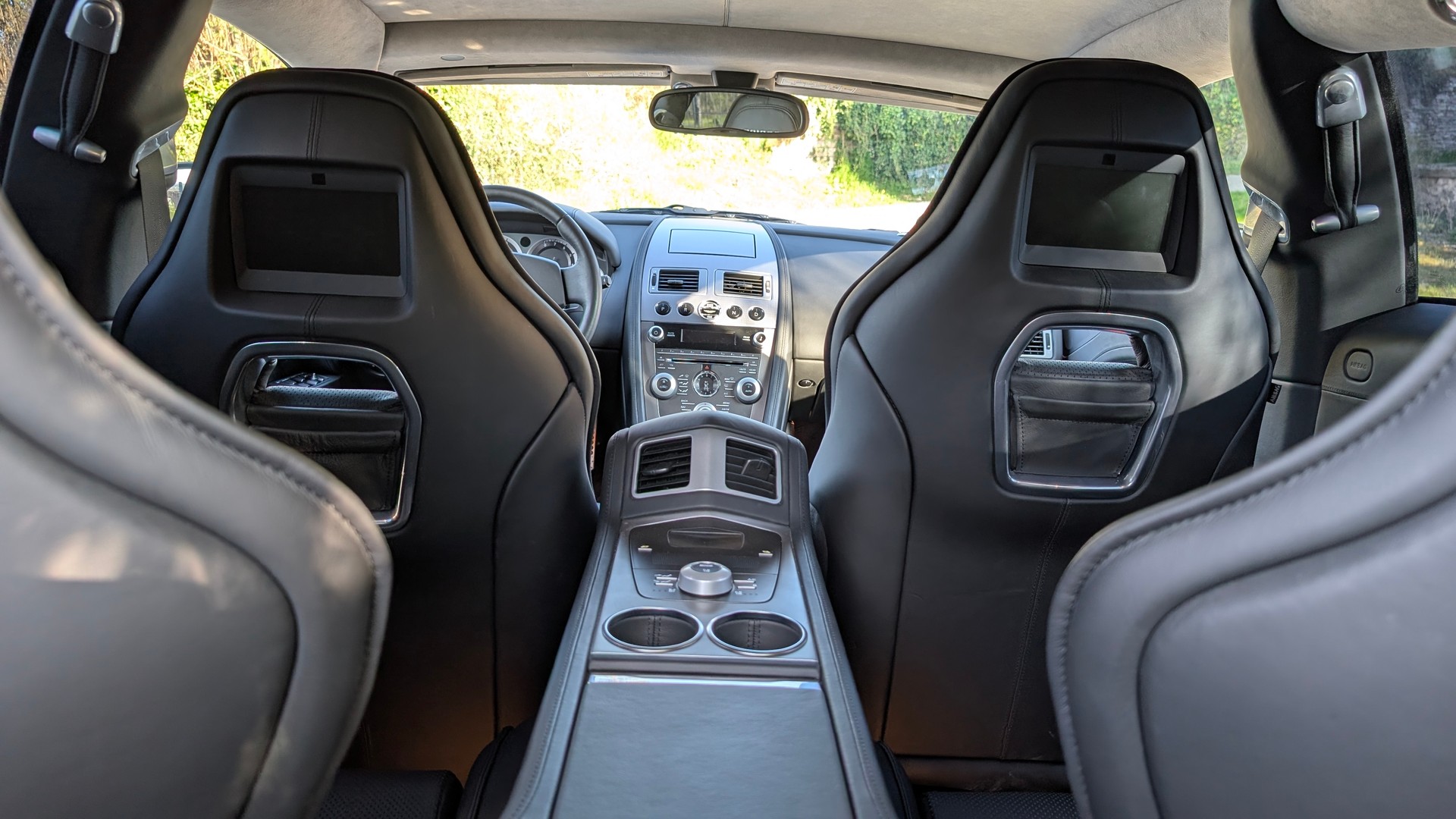 ASTON MARTIN Rapide 5.9 V12 Touchtronic 2-image-12