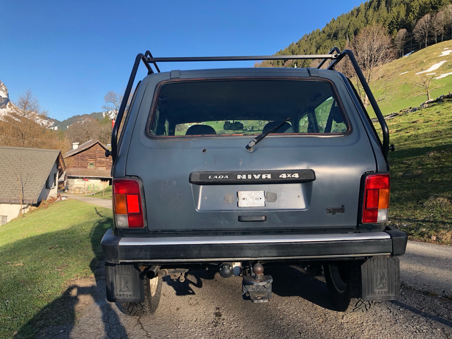 LADA Niva 4x4 1.7i-image-2