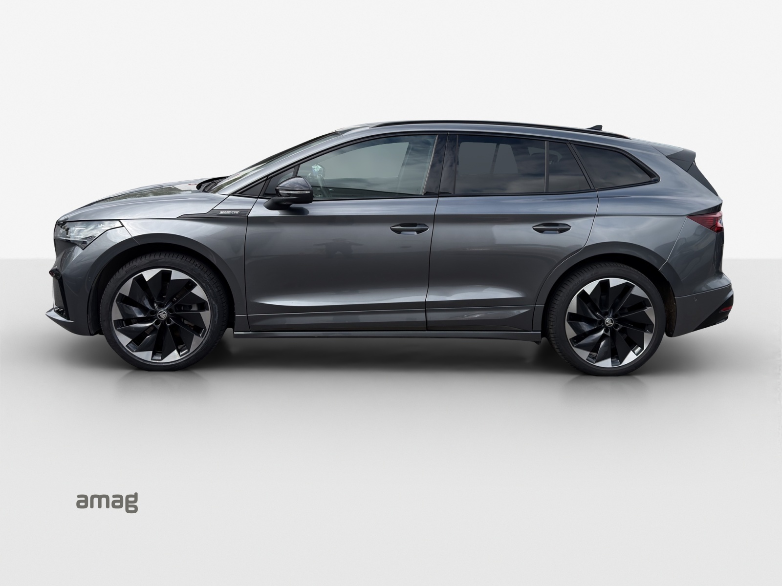 SKODA Enyaq iV 80 SportLine Ultra-showroom-element-1
