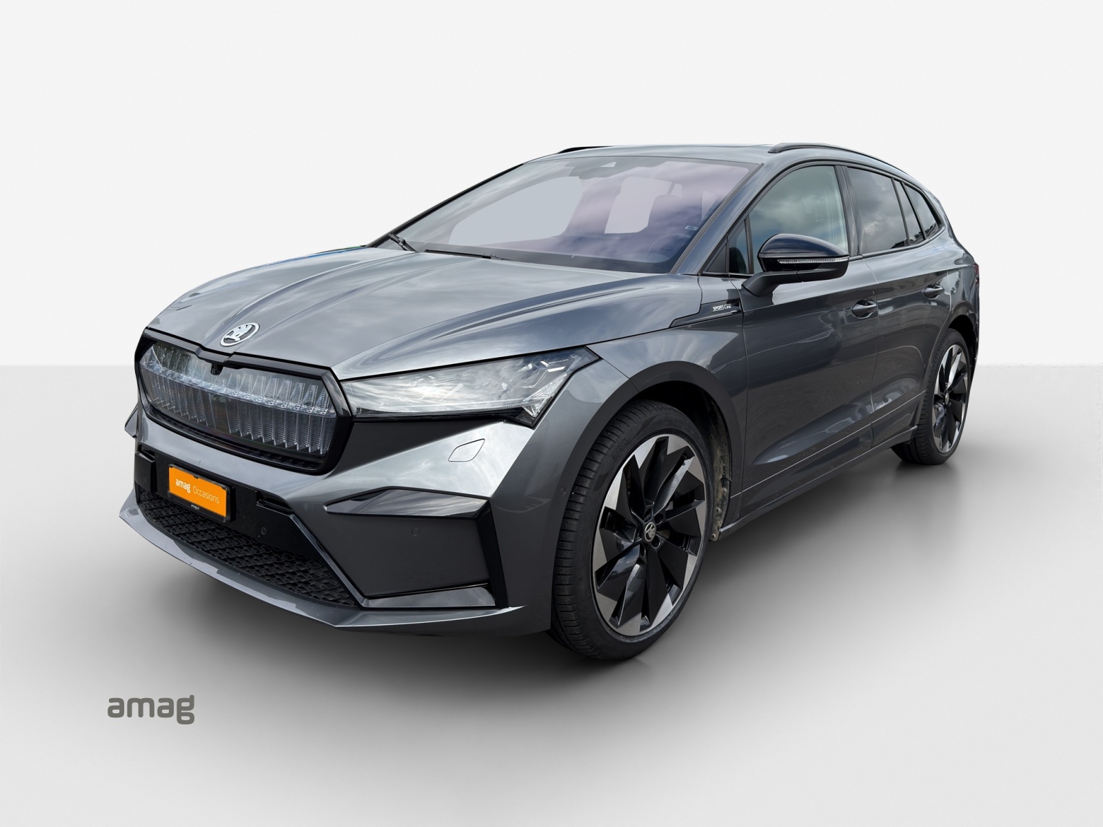 SKODA Enyaq iV 80 SportLine Ultra