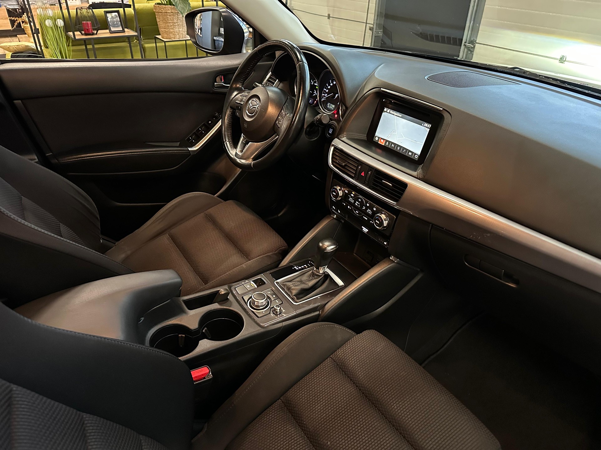 MAZDA CX-5 2.2 D Ambition FWD Automatic-image-10