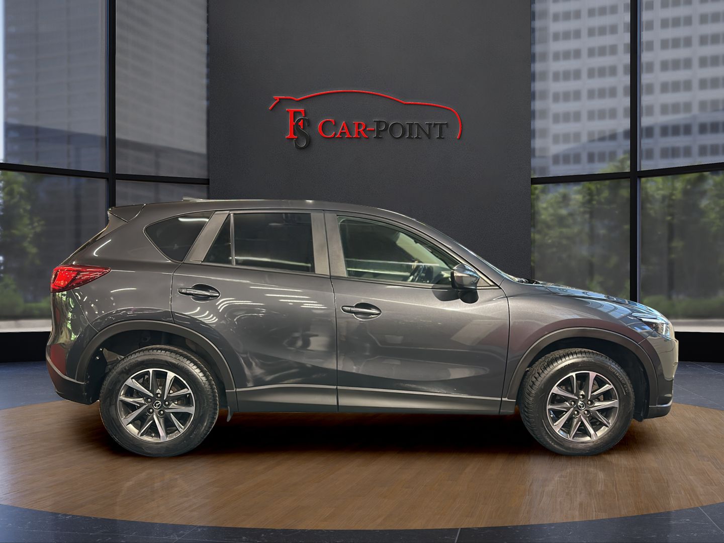 MAZDA CX-5 2.2 D Ambition FWD Automatic-image-5