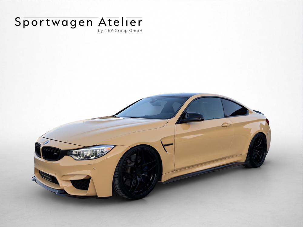 BMW M4 Coupé DKG