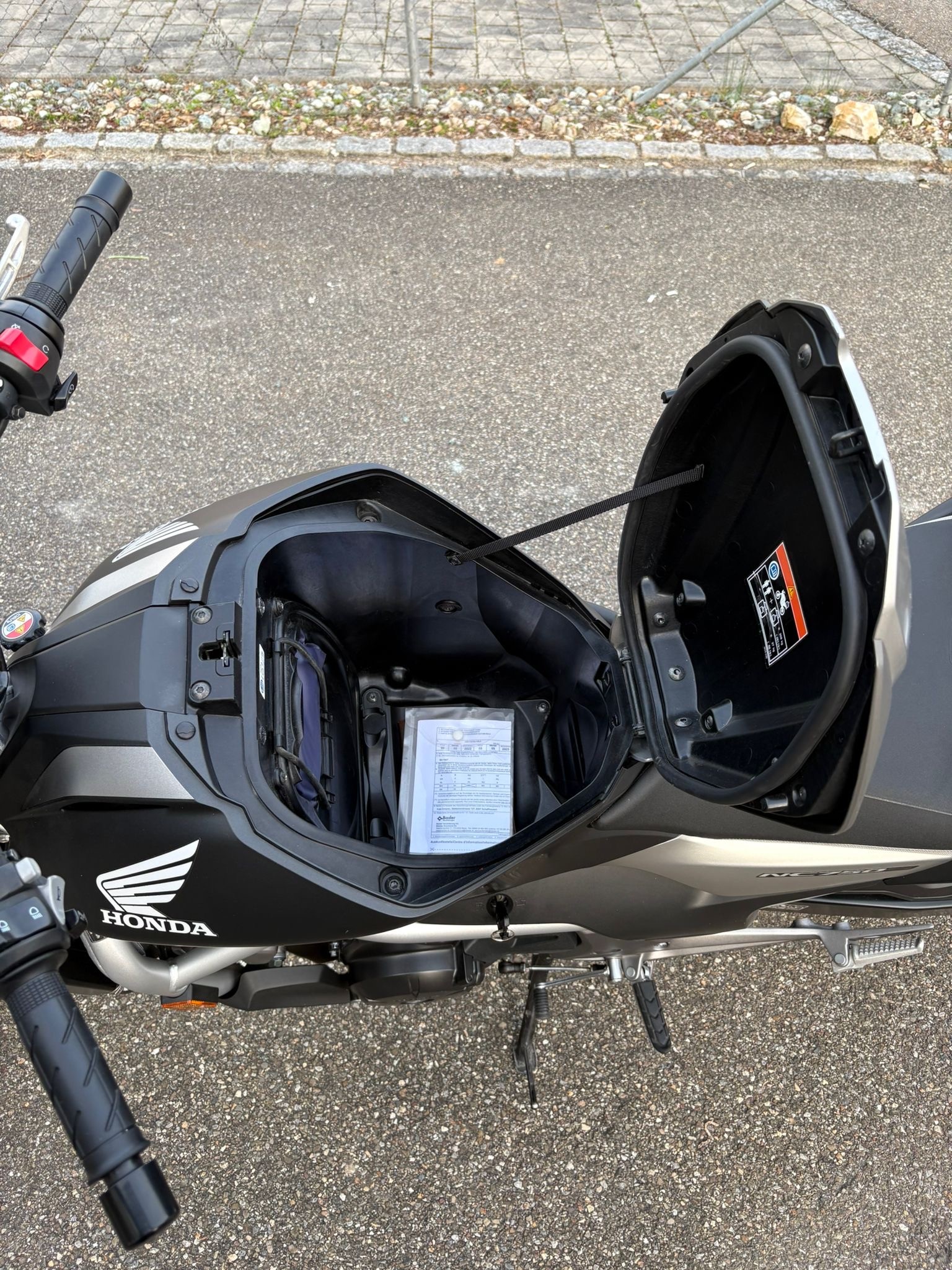 HONDA NC 750 S ABS-image-3
