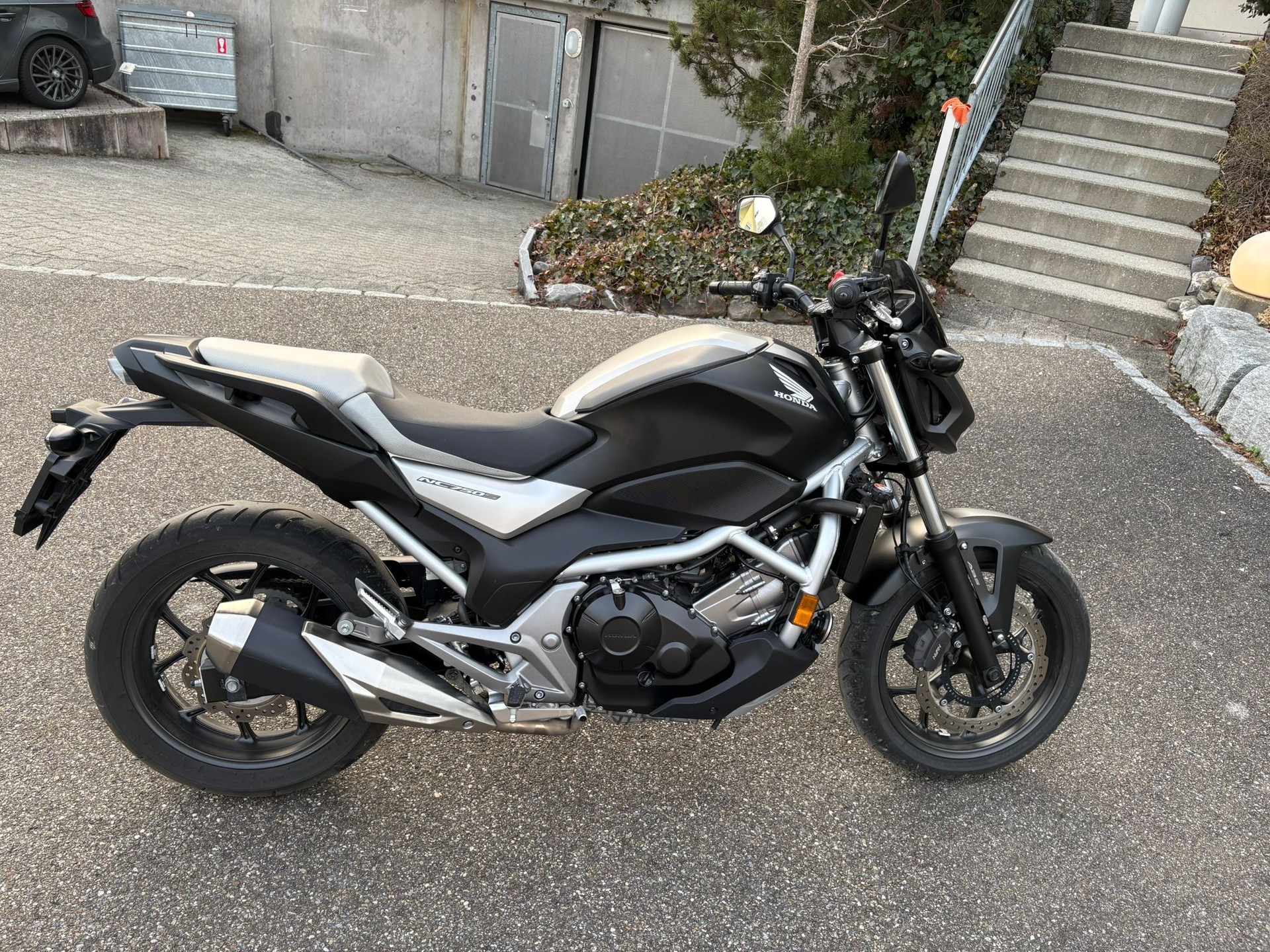HONDA NC 750 S ABS-image-0