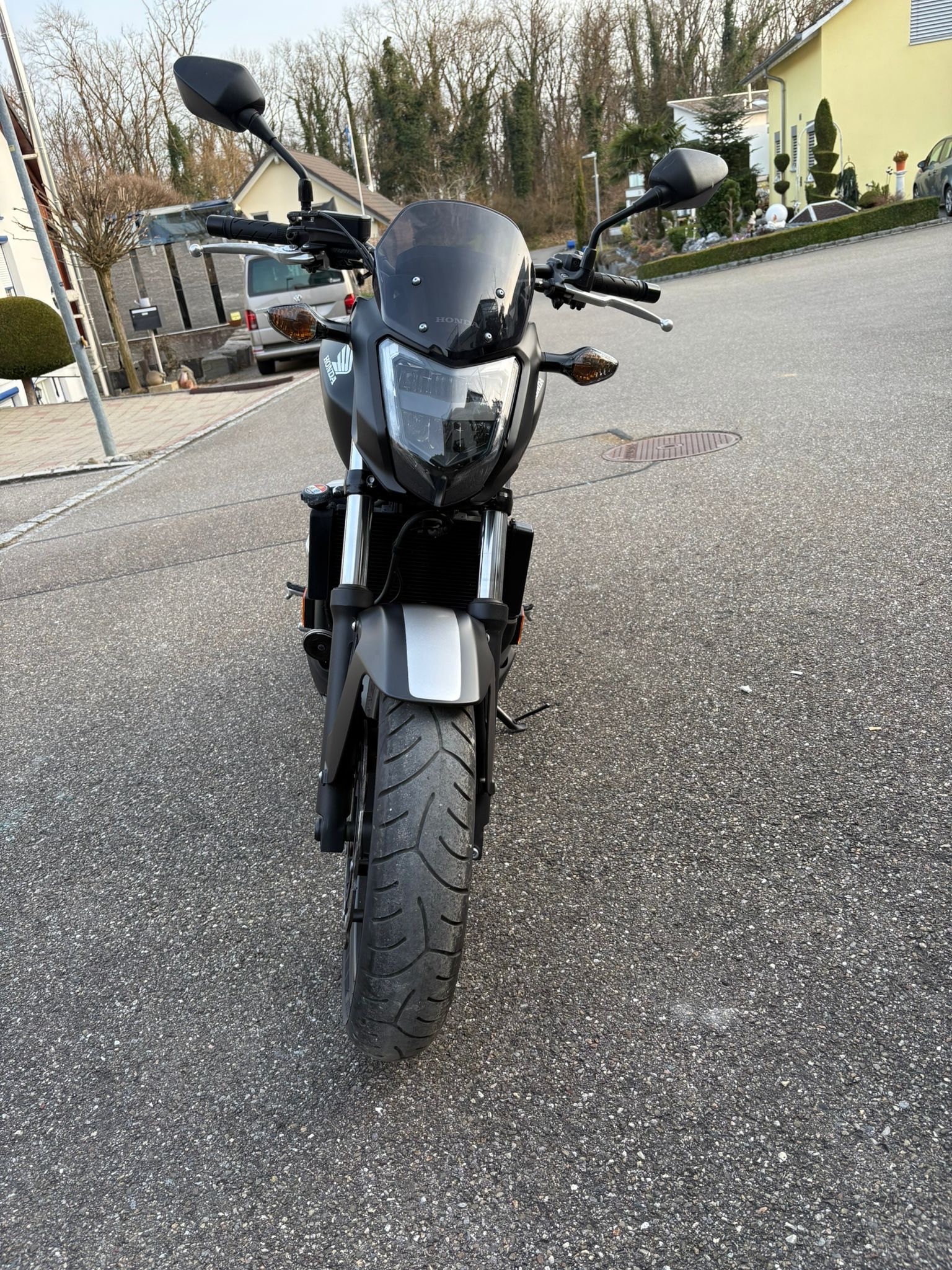 HONDA NC 750 S ABS-image-1