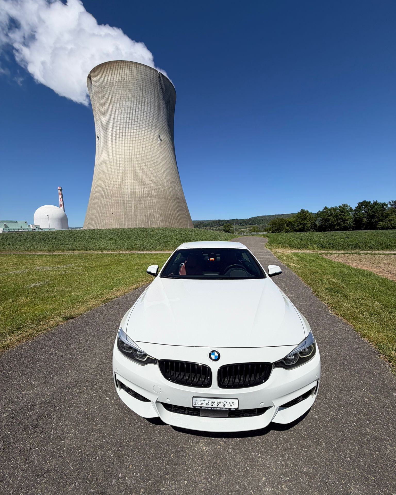 BMW 430i Cabriolet xDrive Steptronic M Sport