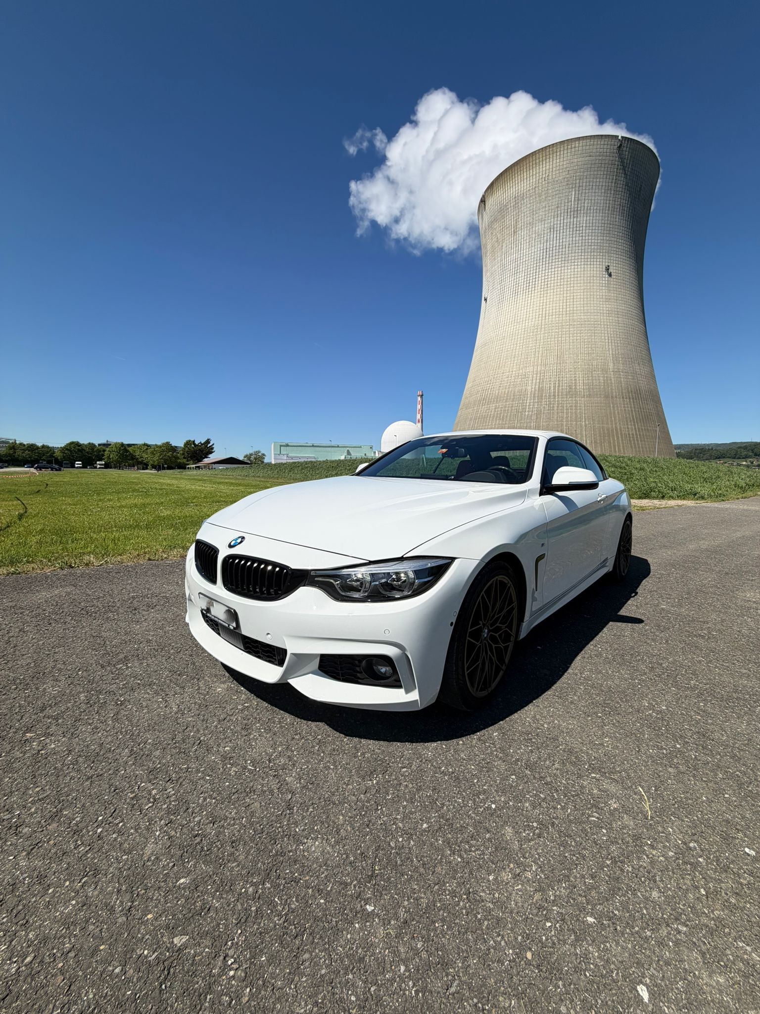 BMW 430i Cabriolet xDrive Steptronic M Sport-image-3