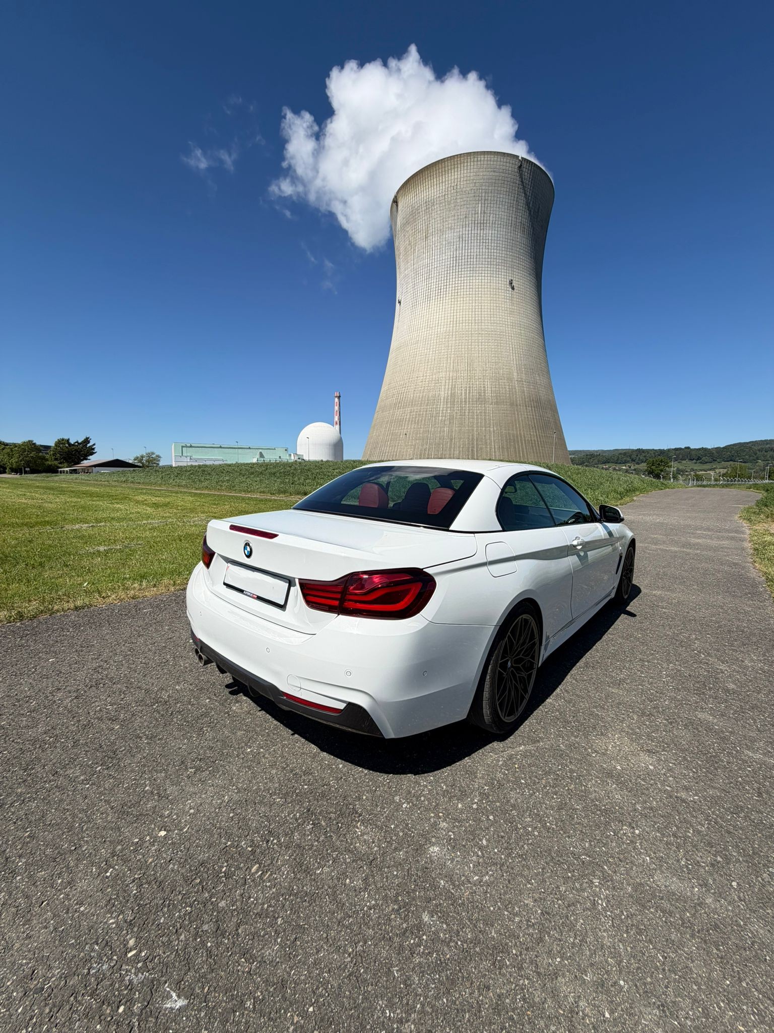 BMW 430i Cabriolet xDrive Steptronic M Sport-image-7