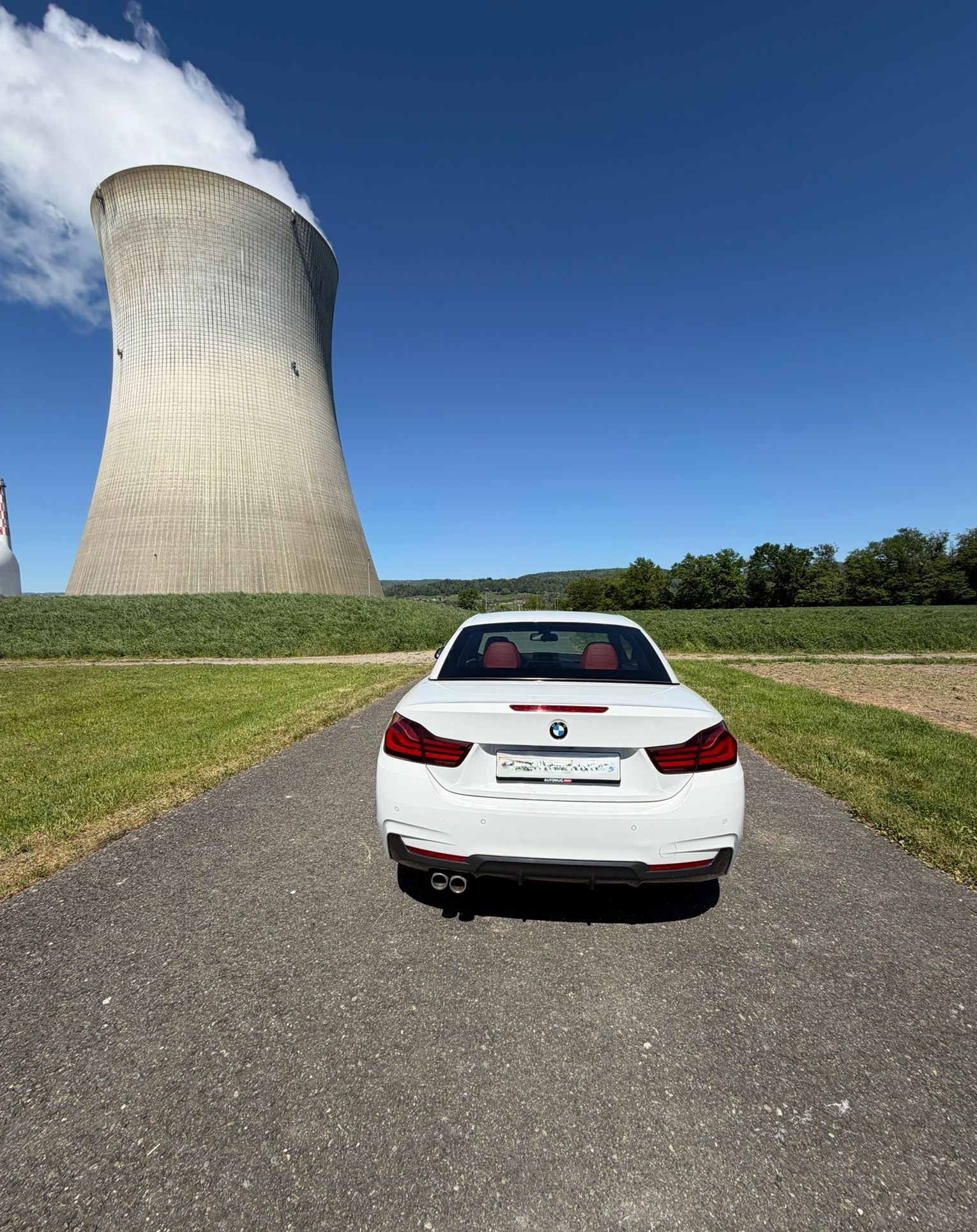 BMW 430i Cabriolet xDrive Steptronic M Sport-image-5