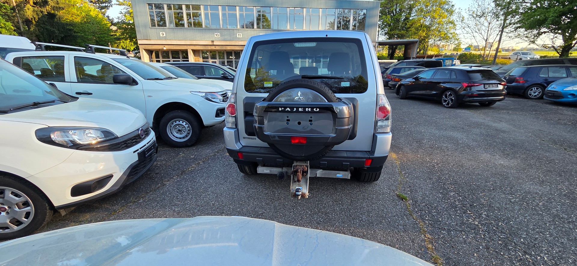 MITSUBISHI Pajero 3.2 DI-D Profi-image-4