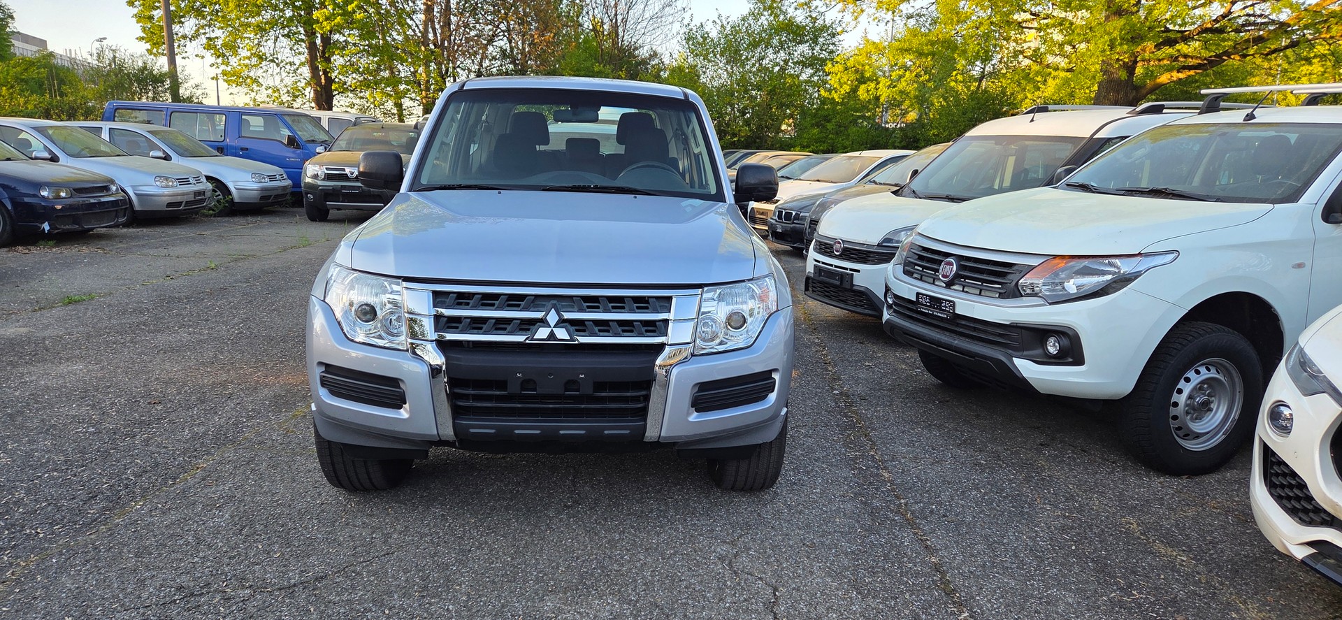 MITSUBISHI Pajero 3.2 DI-D Profi