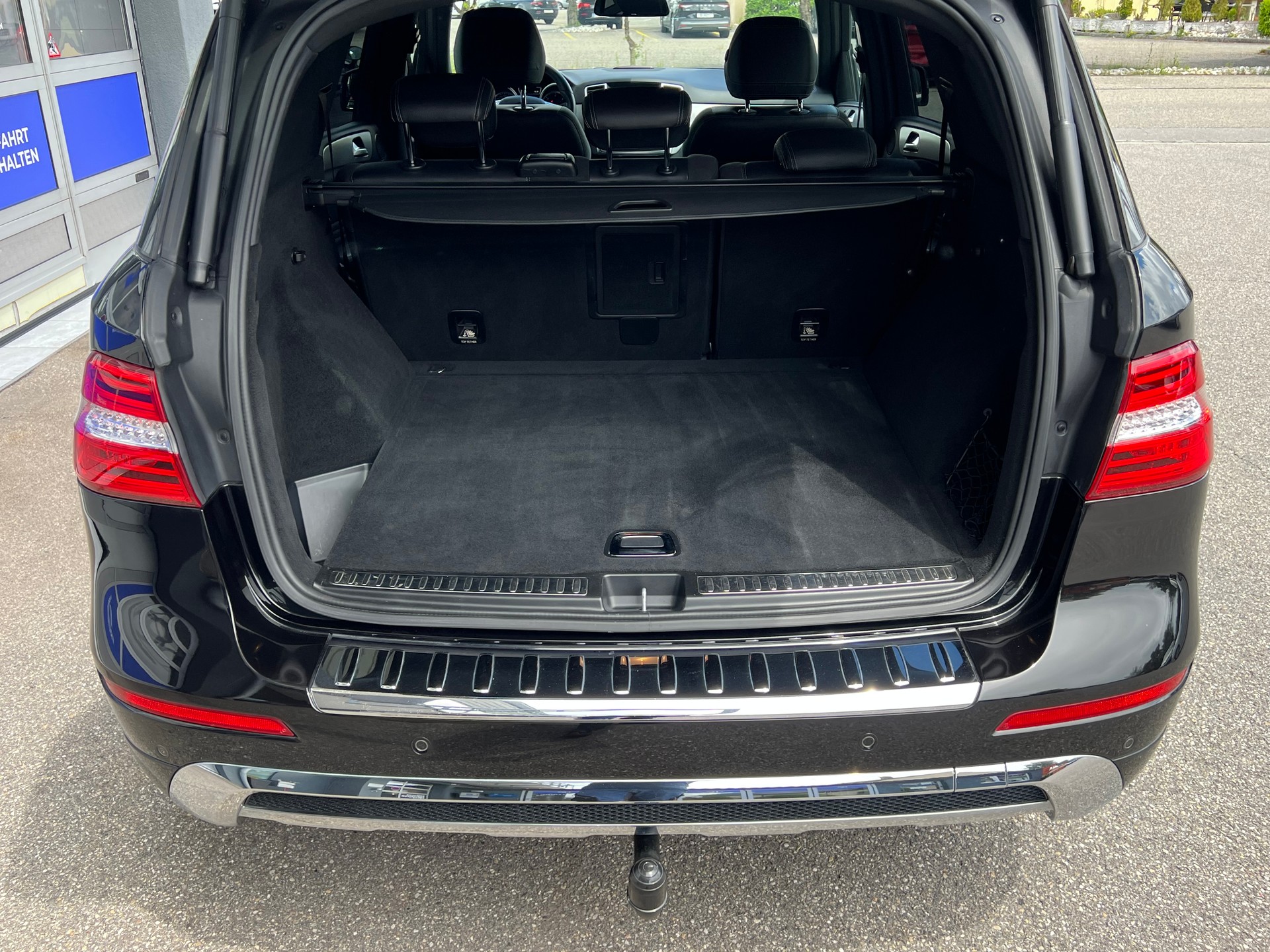 MERCEDES-BENZ ML 350 CDI BlueTec * AHK *-image-14
