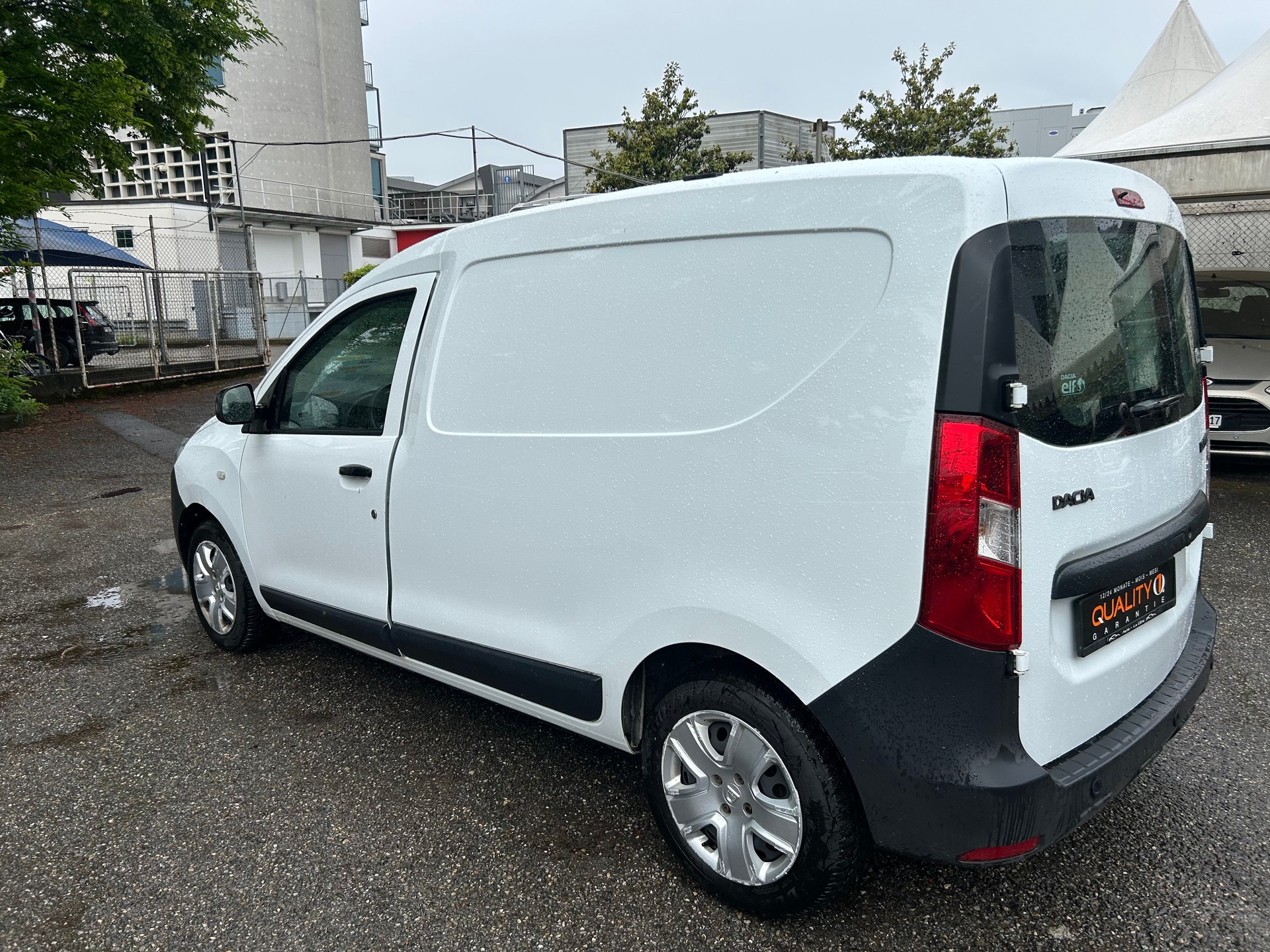 DACIA Dokker Van dCi 90 S&S Unlimited-image-4