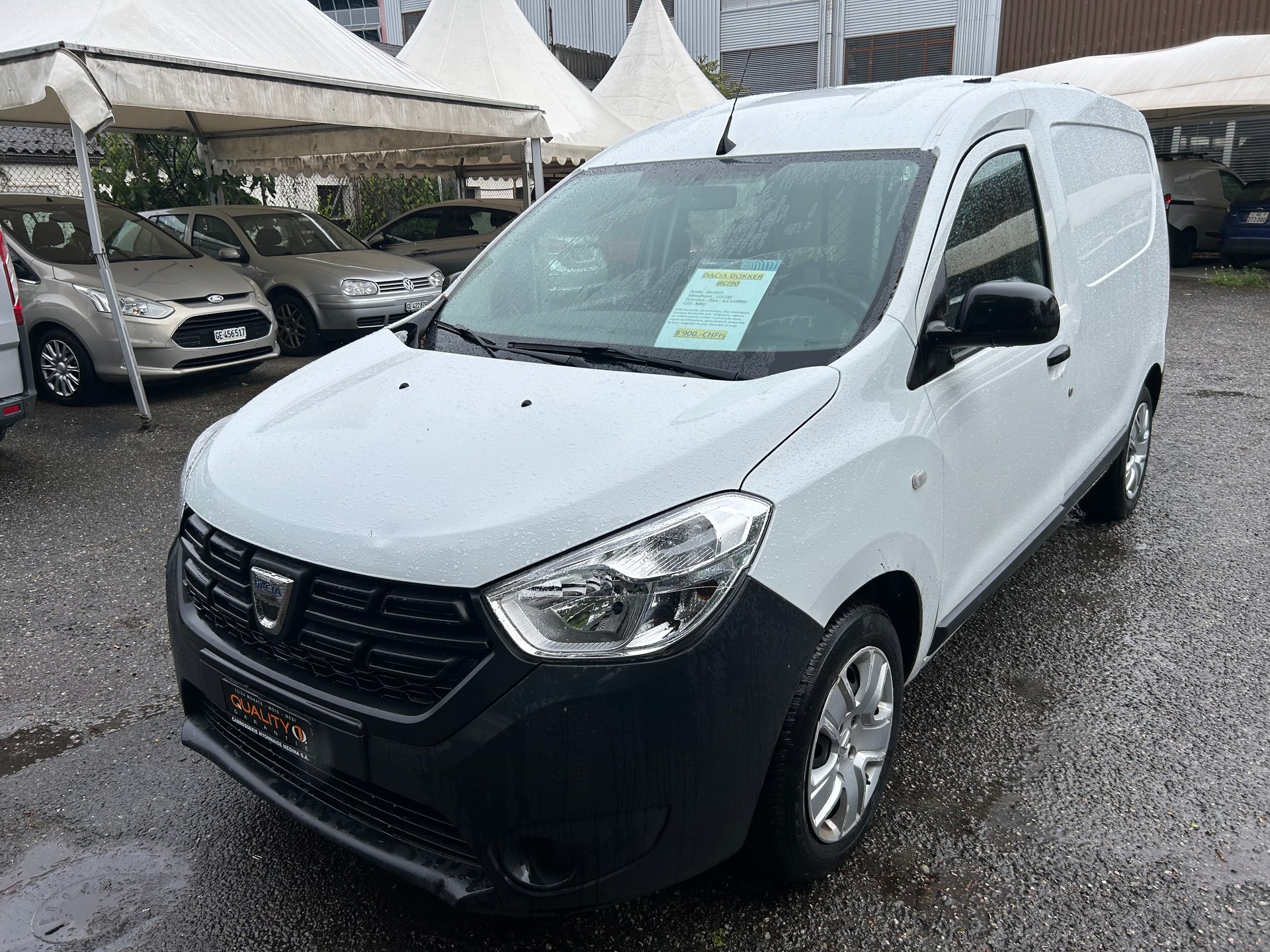 DACIA Dokker Van dCi 90 S&S Unlimited