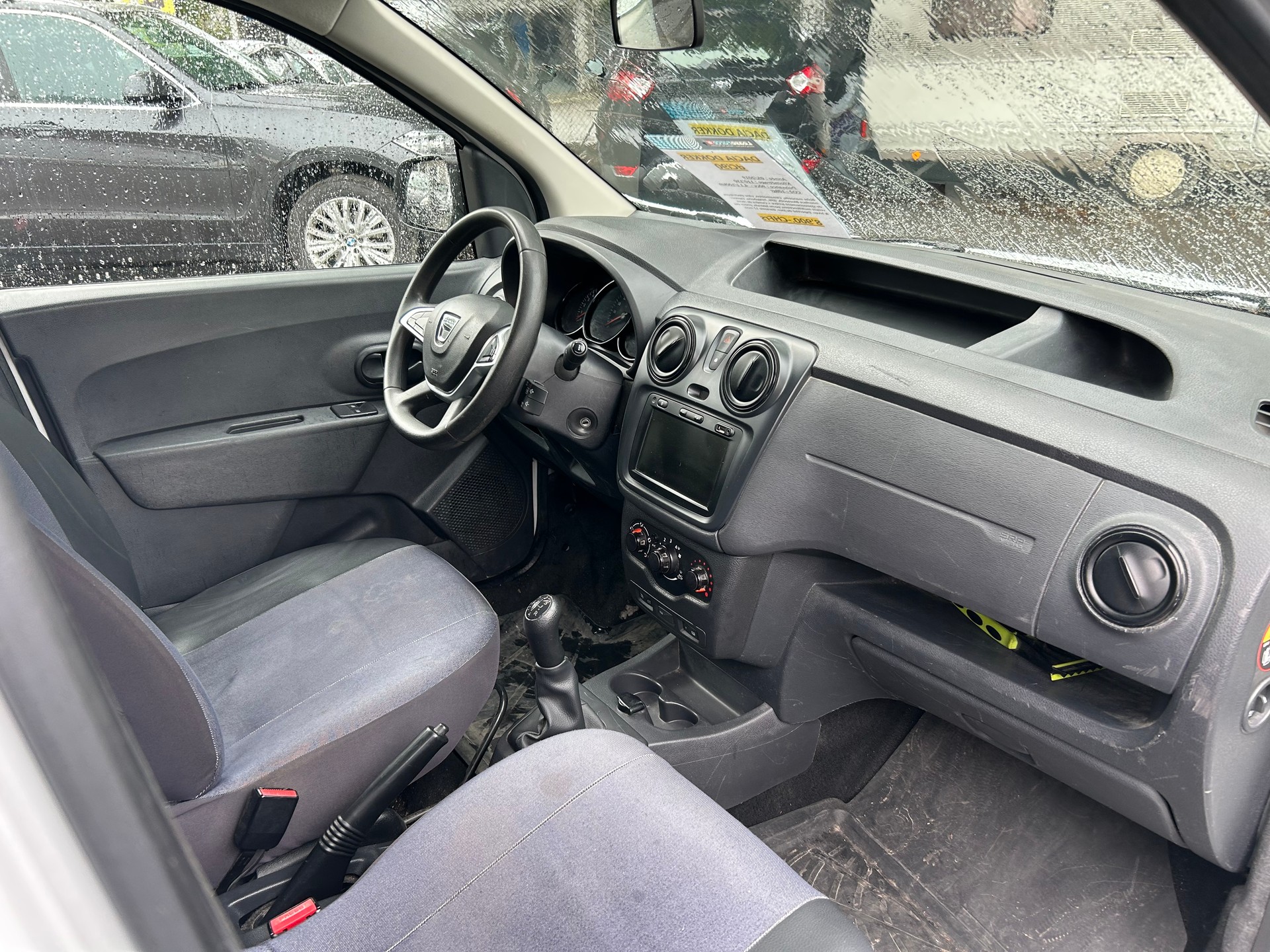 DACIA Dokker Van dCi 90 S&S Unlimited-image-12