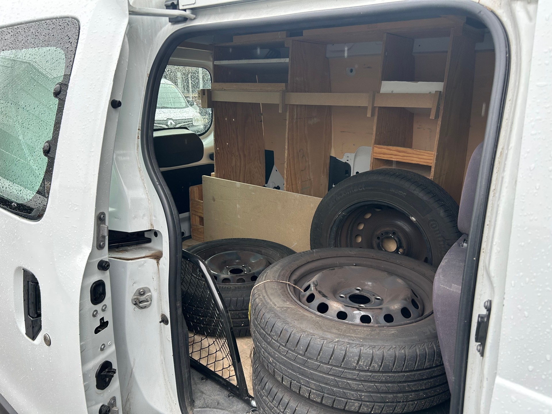 DACIA Dokker Van dCi 90 S&S Unlimited-image-11