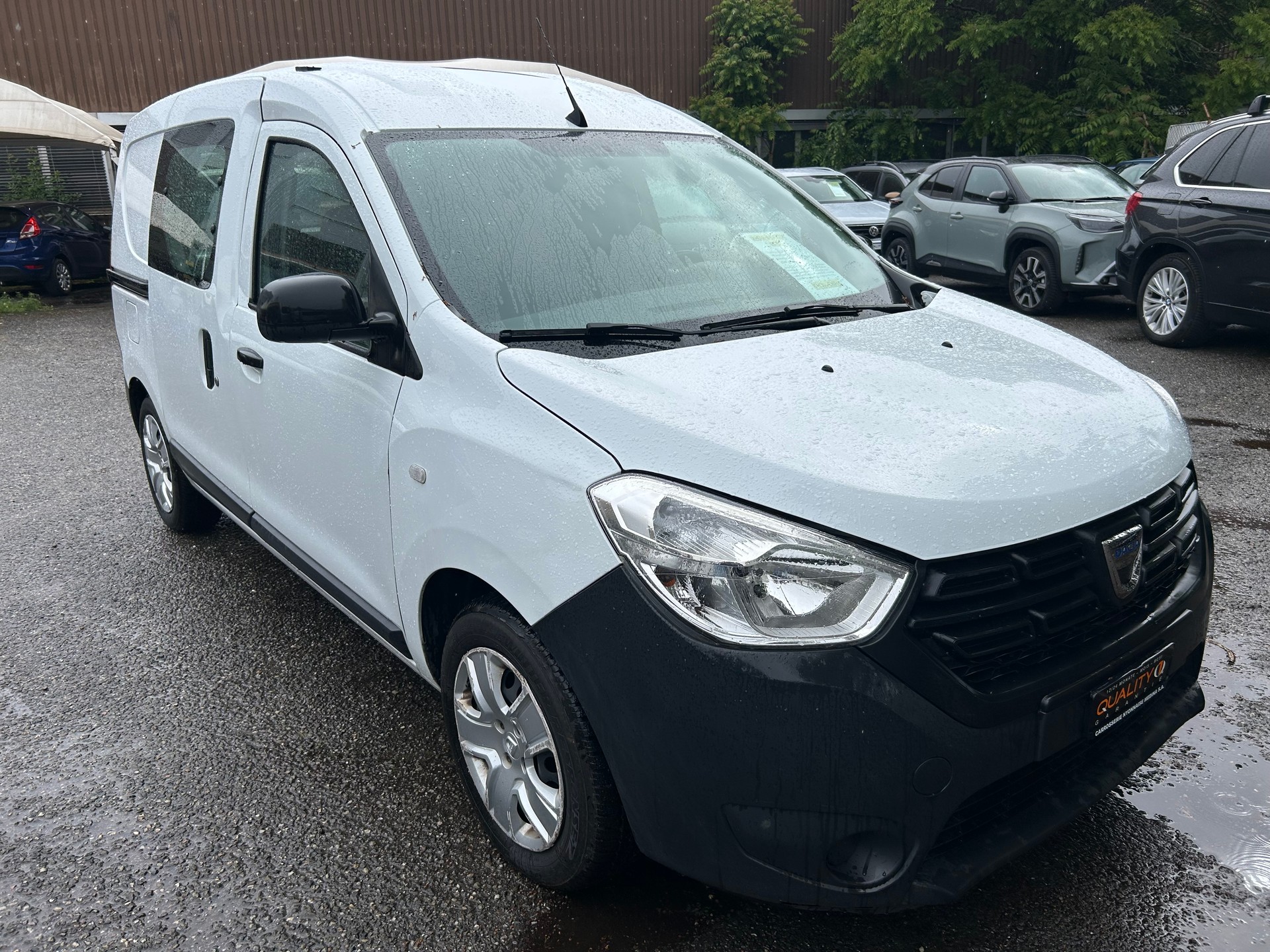 DACIA Dokker Van dCi 90 S&S Unlimited-image-2