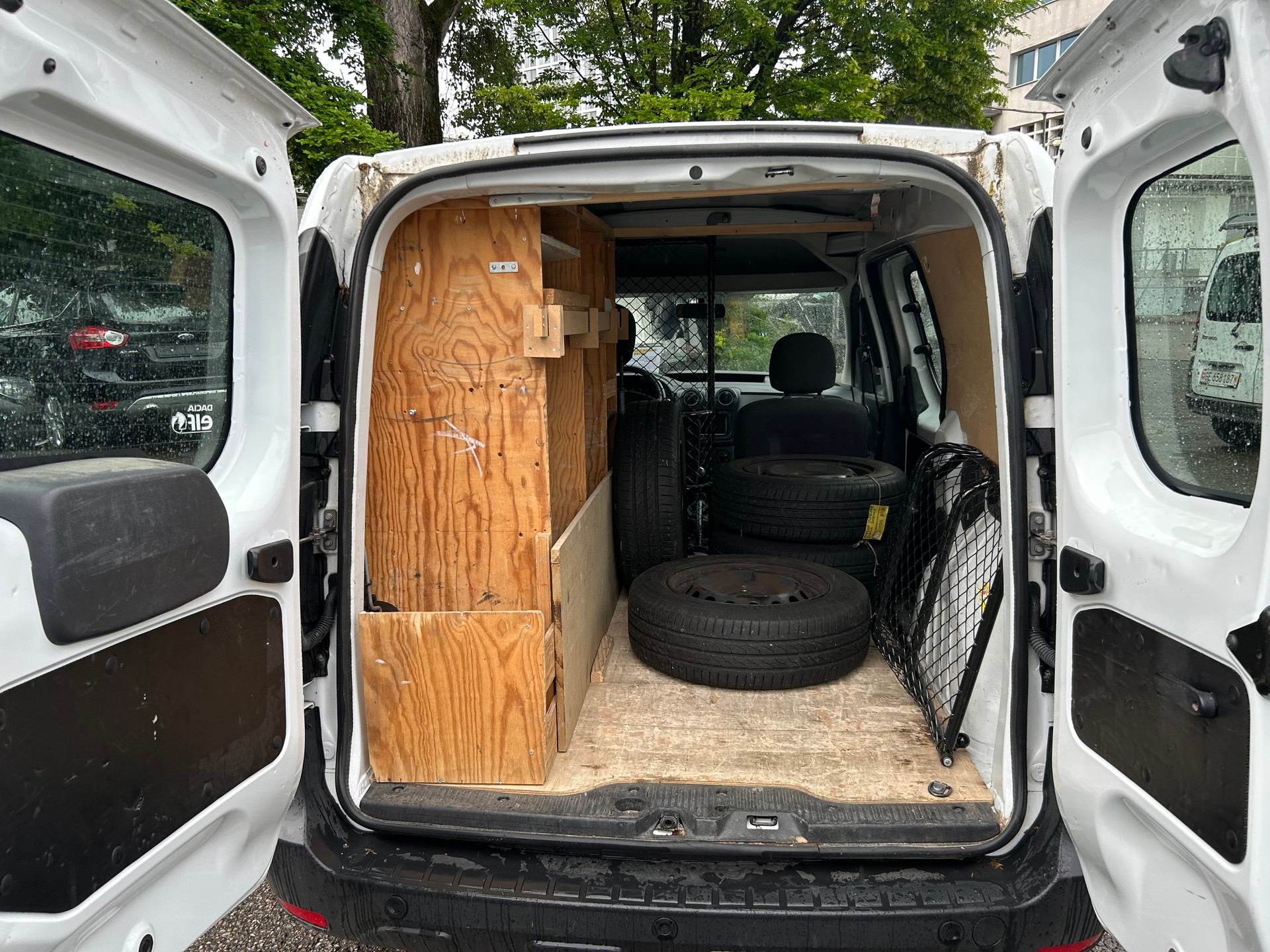 DACIA Dokker Van dCi 90 S&S Unlimited-image-10