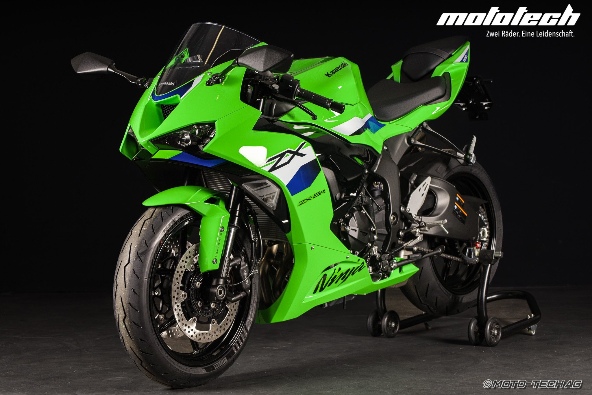 KAWASAKI NINJA ZX-6R - Occasionen kaufen | MotoScout24