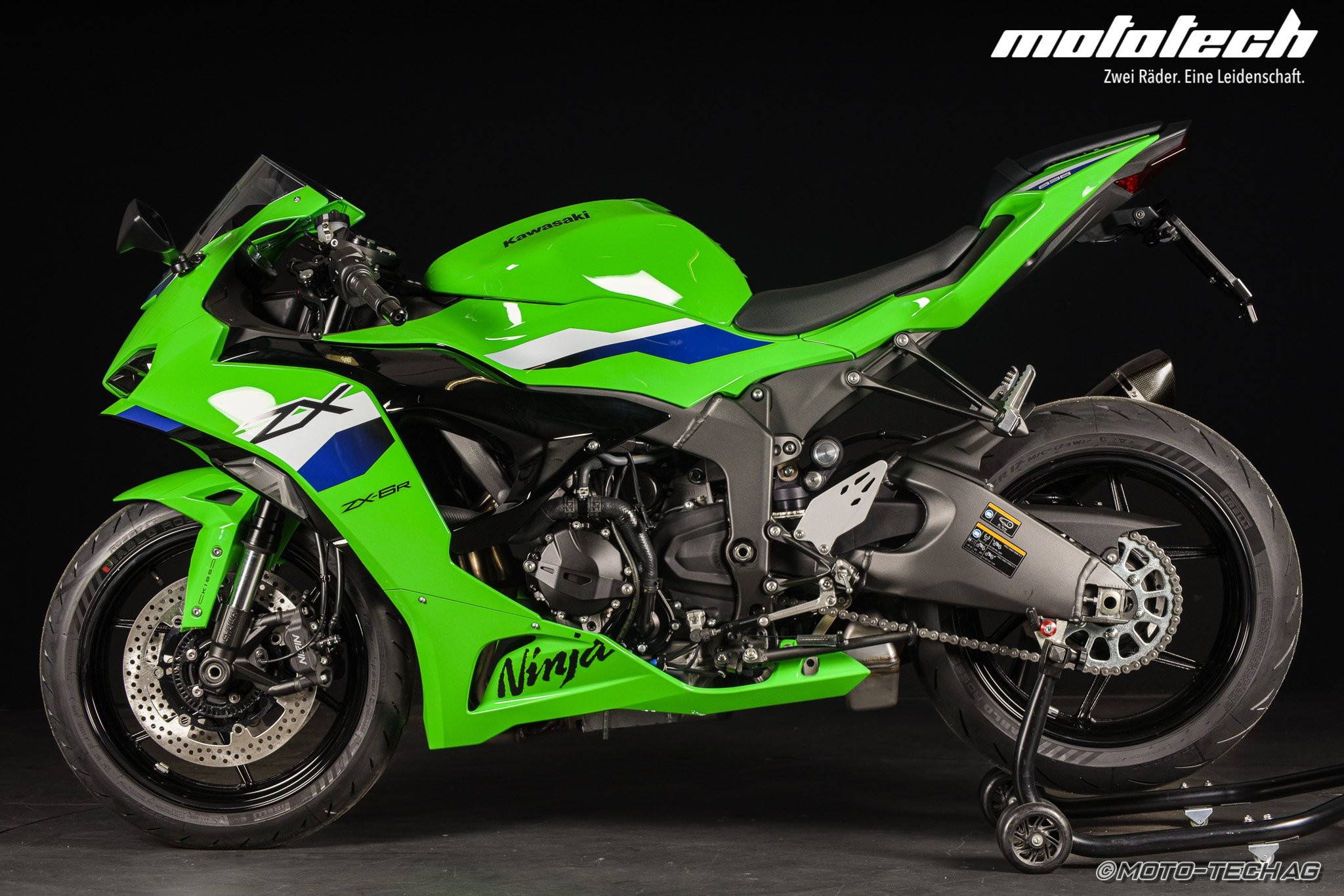 s! machatt 2023 Kawasaki ZX400, S | ML5ZXCS17PDA00278 | Bid History | BidCars