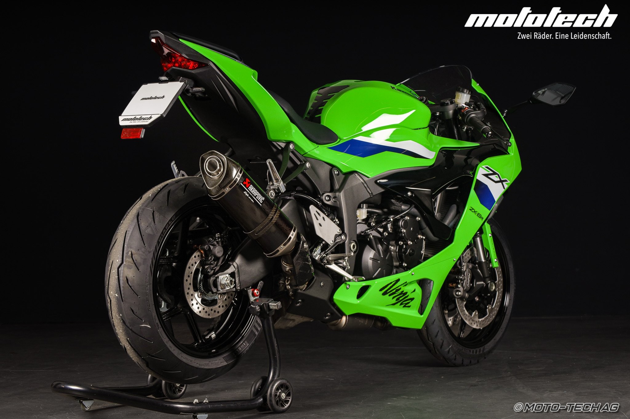 KAWASAKI NINJA ZX-6R - Occasionen kaufen | MotoScout24