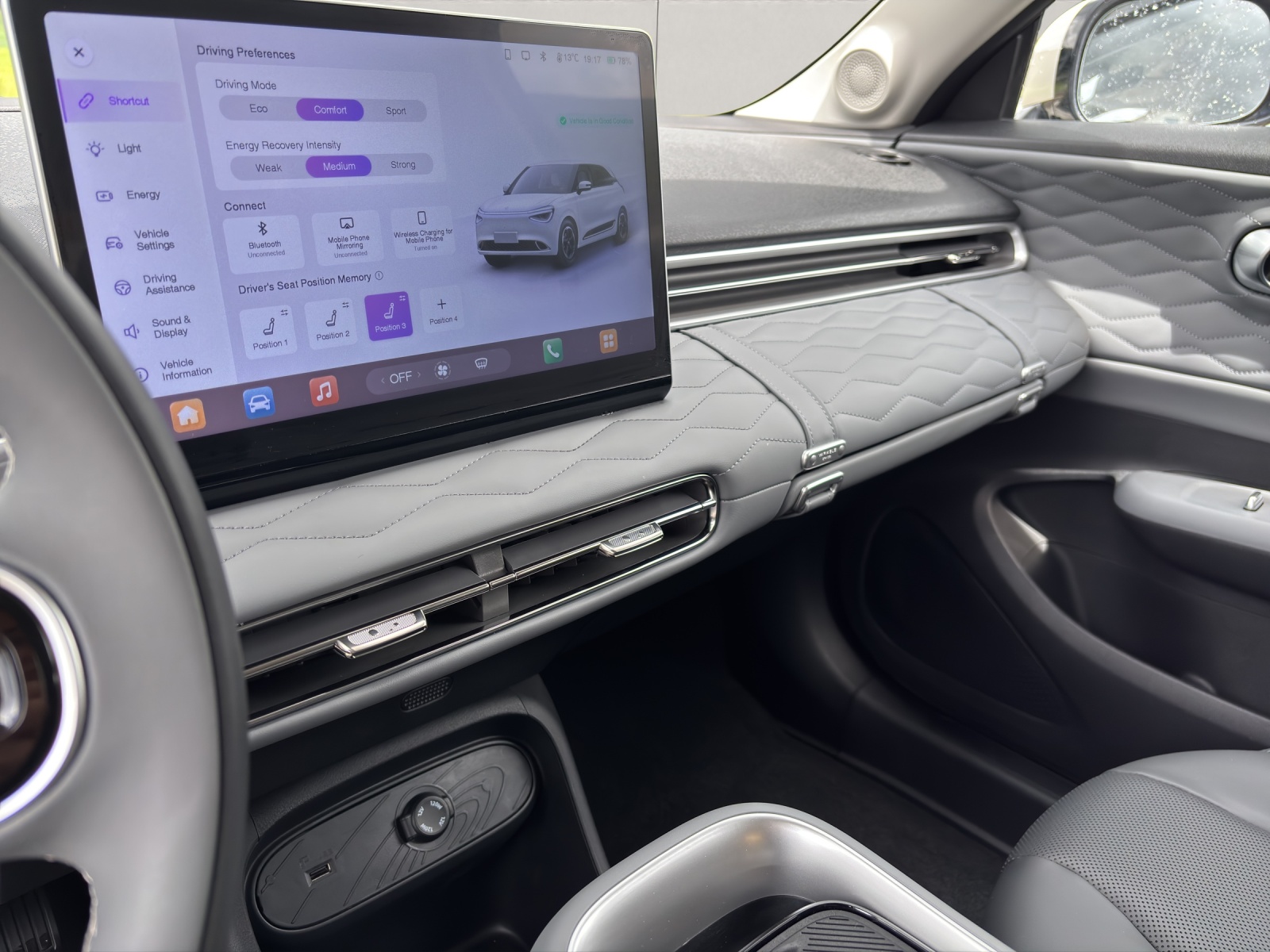 DONGFENG Box Electric-image-4