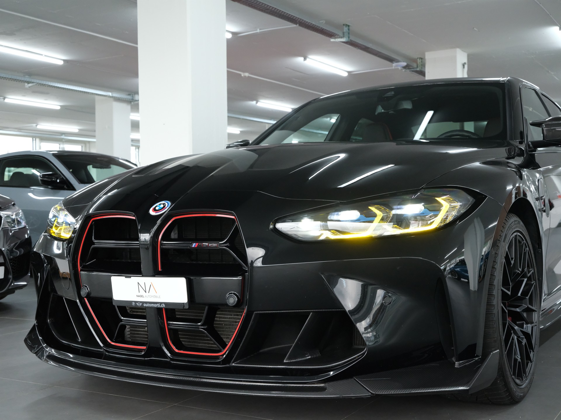 BMW M3 CS *M Performance* *Schalensitze* *Werksgarantie*-image-11