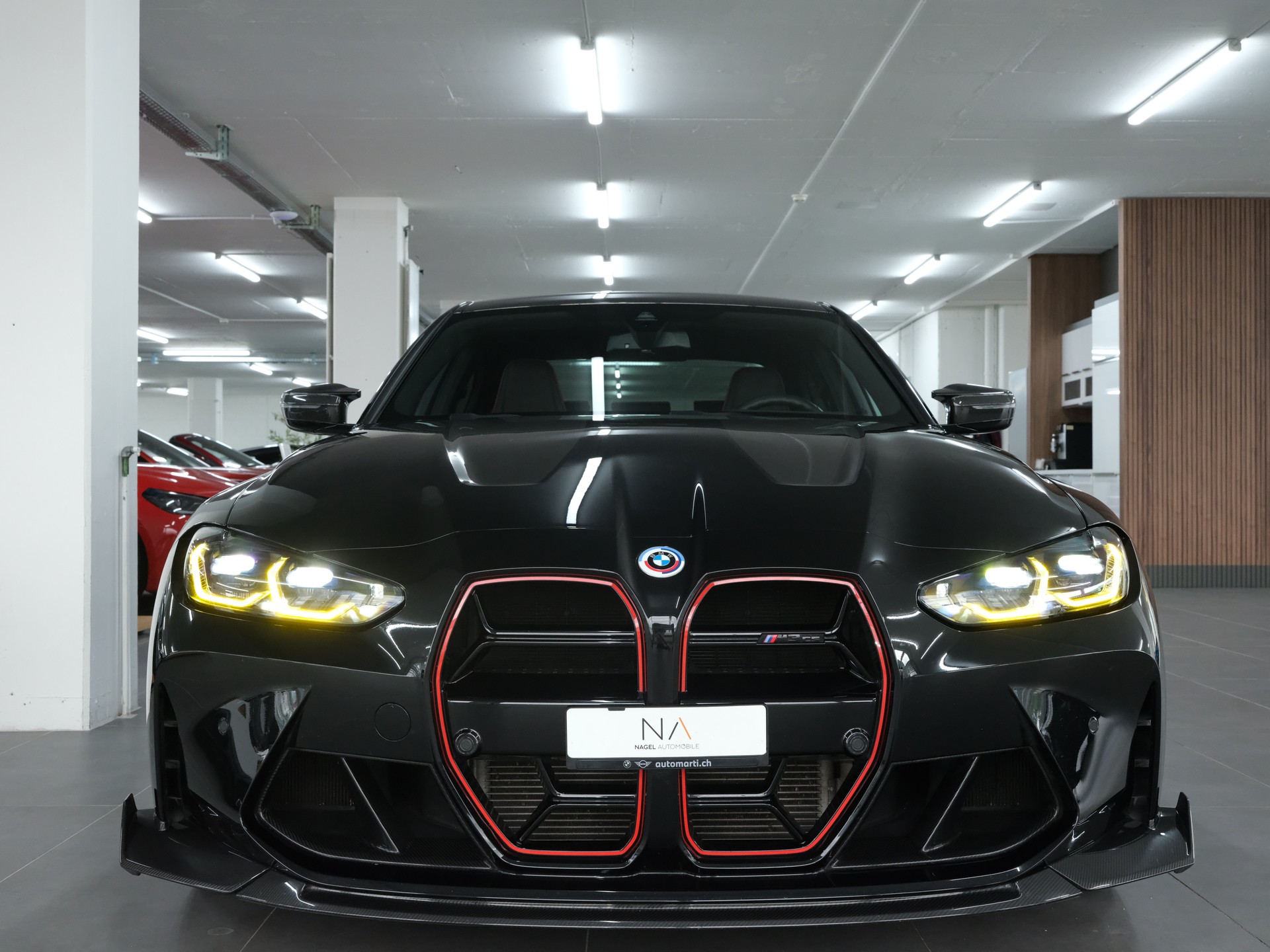 BMW M3 CS *M Performance* *Schalensitze* *Werksgarantie*-image-9