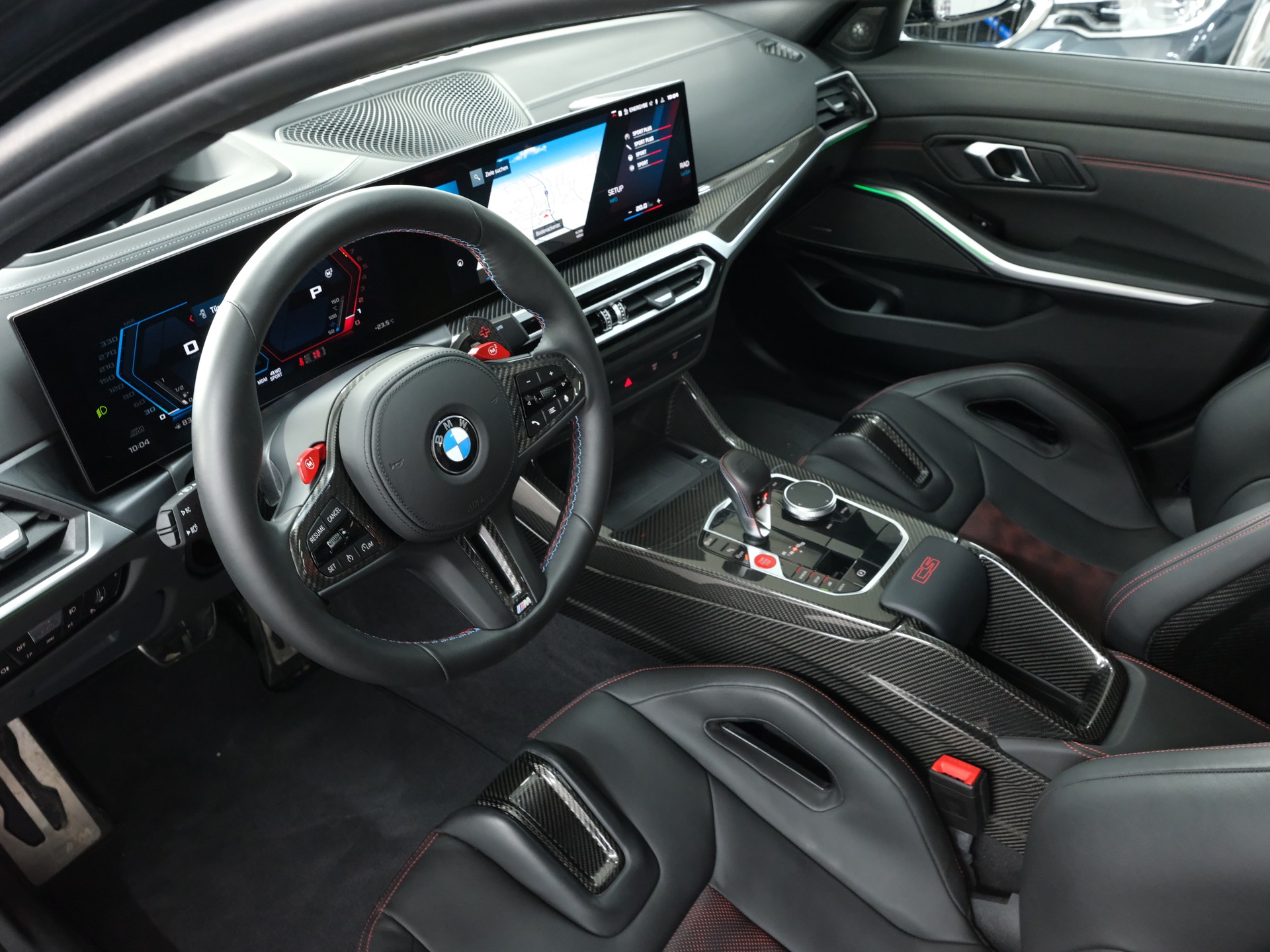 BMW M3 CS *M Performance* *Schalensitze* *Werksgarantie*-image-21