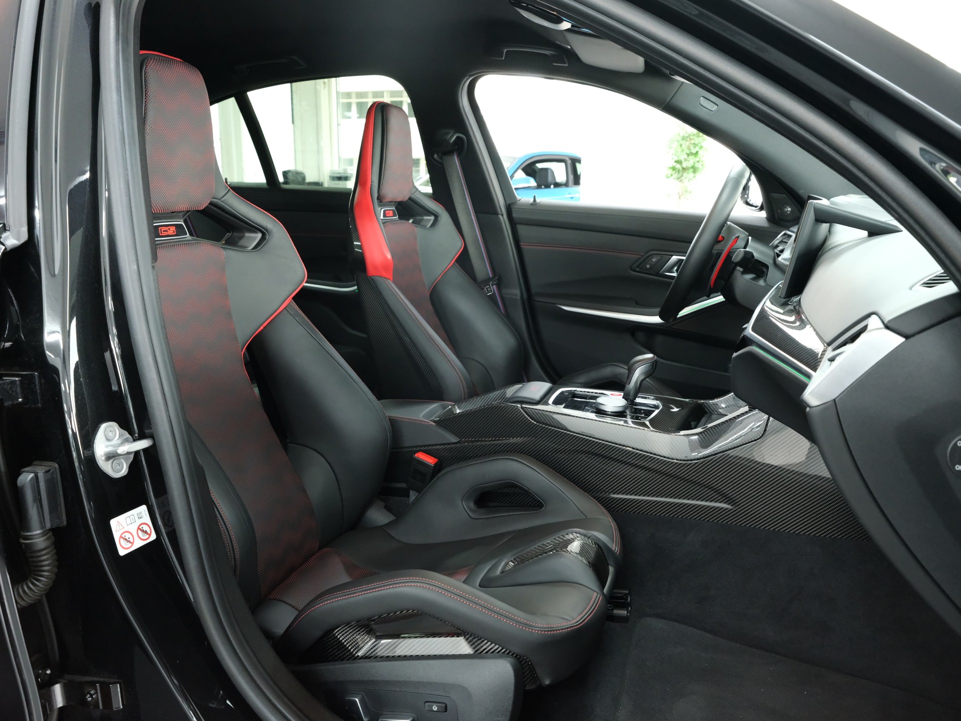 BMW M3 CS *M Performance* *Schalensitze* *Werksgarantie*-image-36