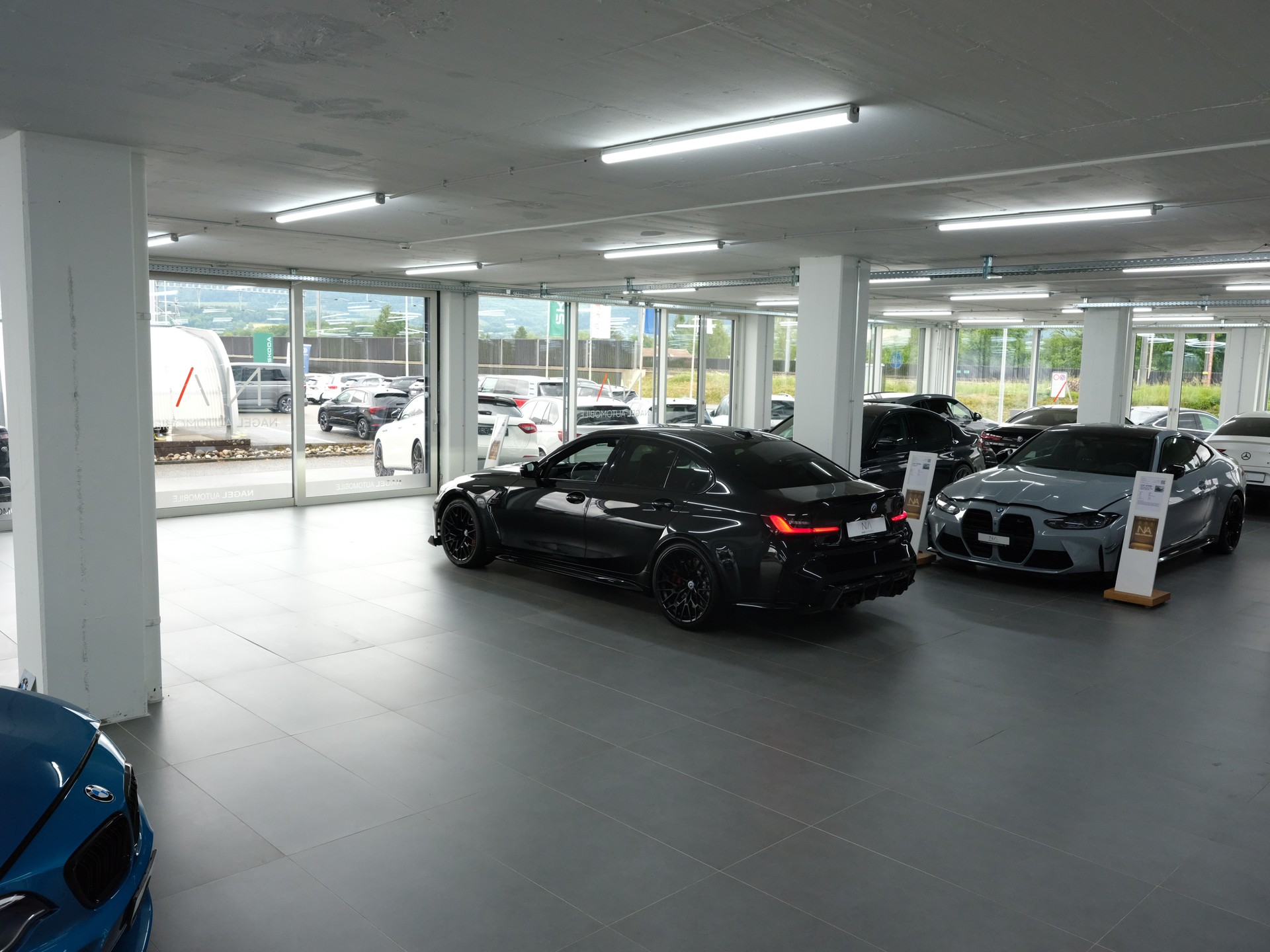 BMW M3 CS *M Performance* *Schalensitze* *Werksgarantie*-image-17