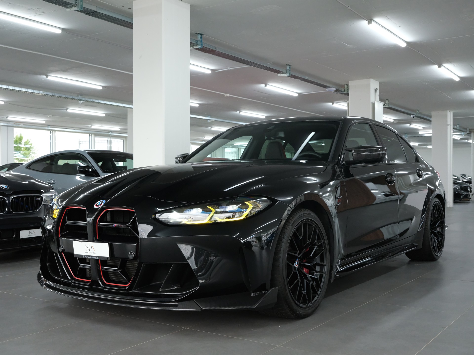 BMW M3 CS *M Performance* *Schalensitze* *Werksgarantie*-image-7