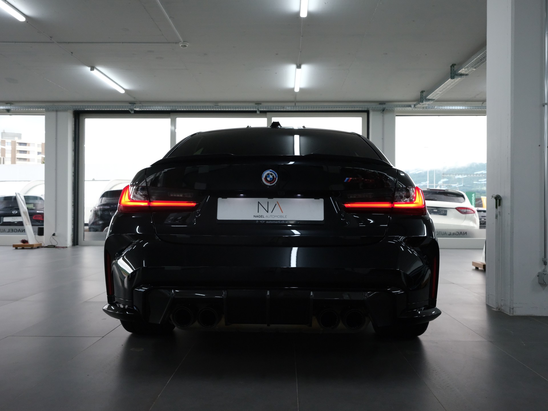 BMW M3 CS *M Performance* *Schalensitze* *Werksgarantie*-image-4